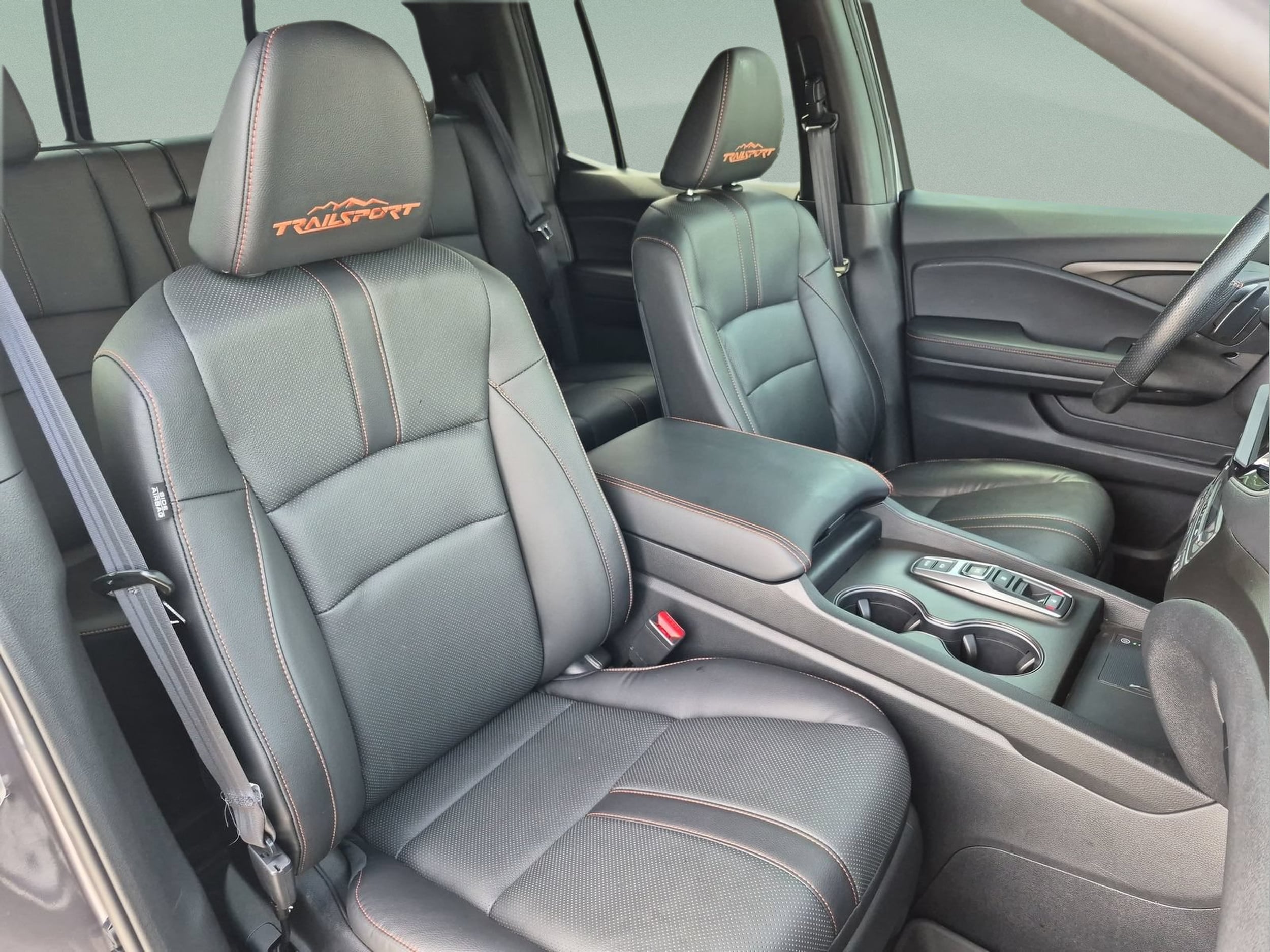 2025 Honda Ridgeline TrailSport - Photo 20
