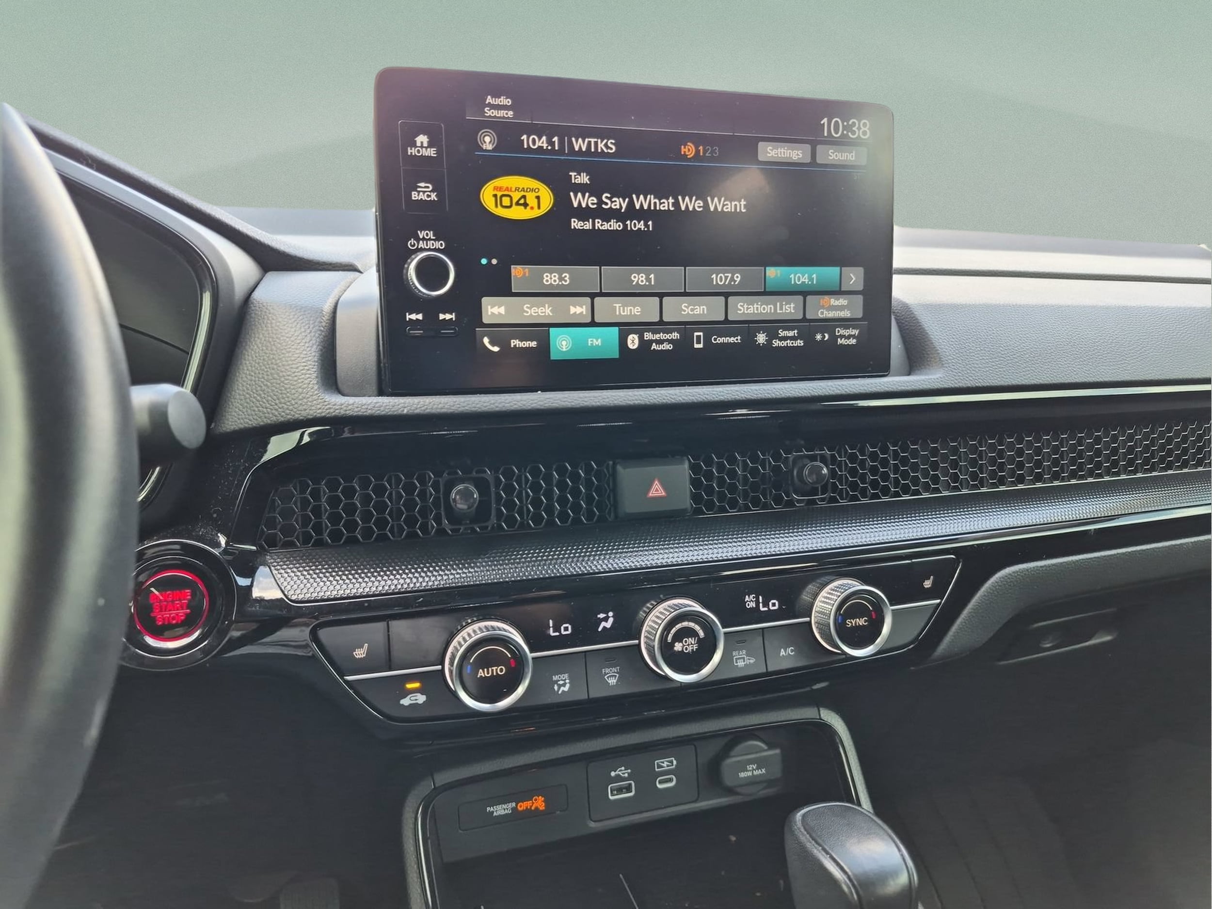 2025 Honda CR-V EX-L - Photo 13
