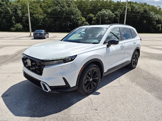 2024 Honda CR-V Hybrid Sport Touring SUV