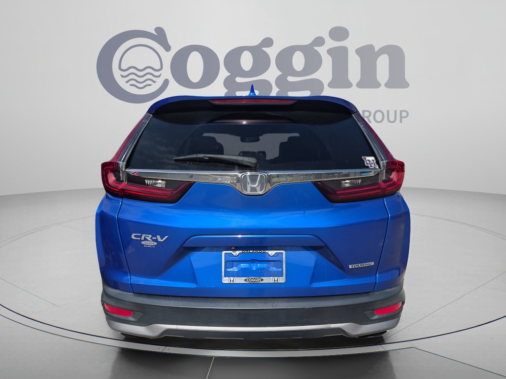 Certified 2020 Honda