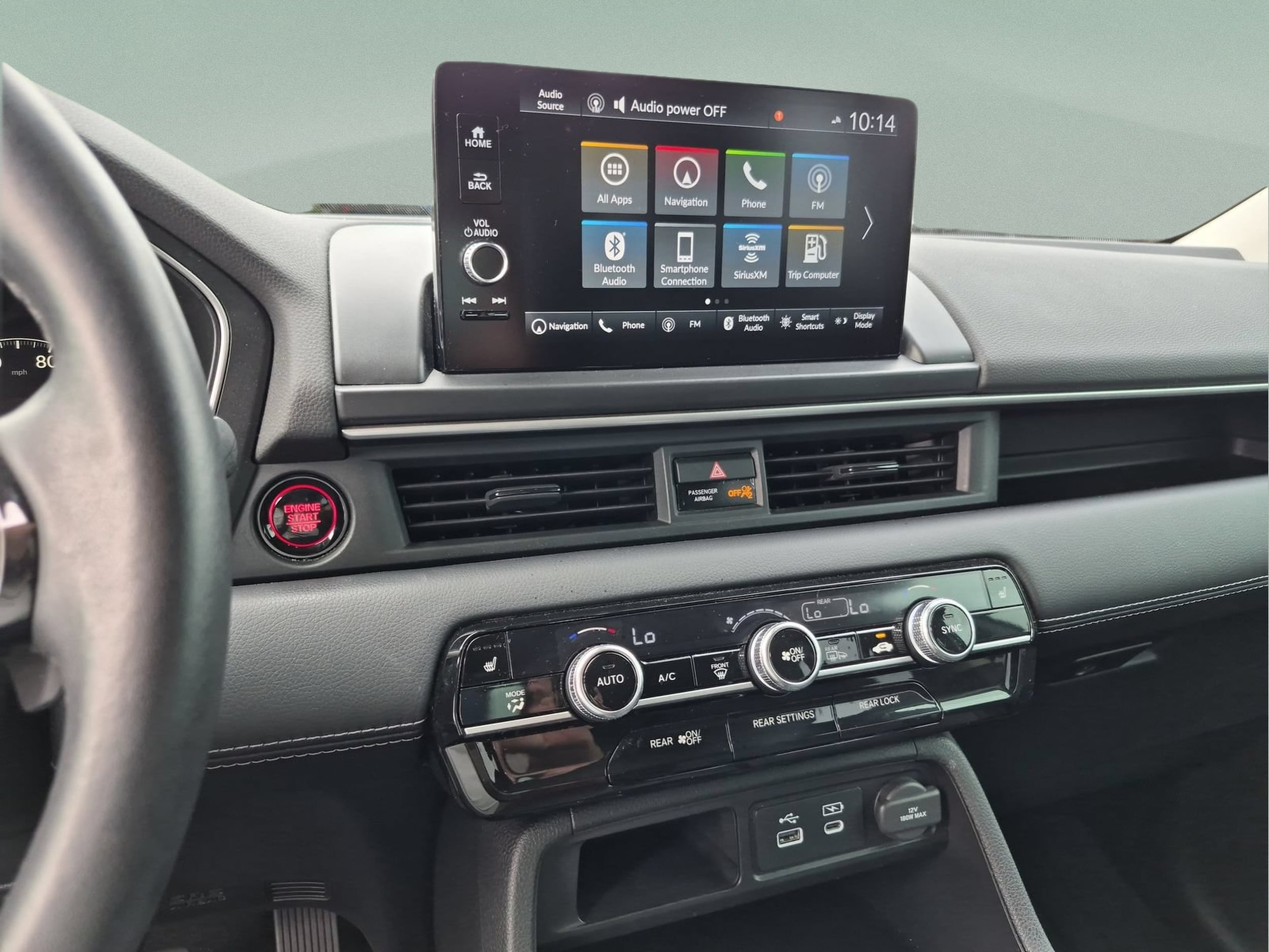 2024 Honda Pilot Touring - Photo 13