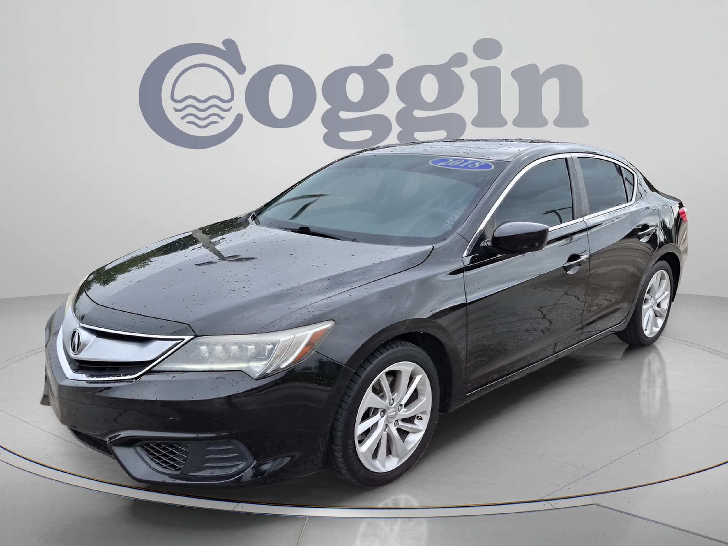 2018 Acura ILX
