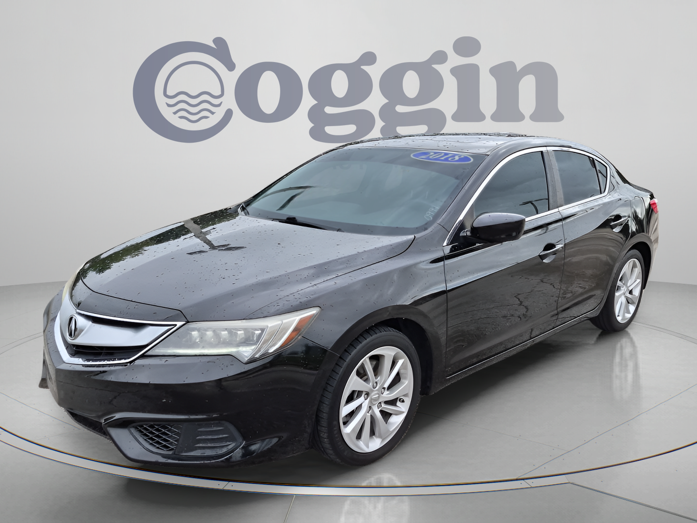 2018 Acura ILX