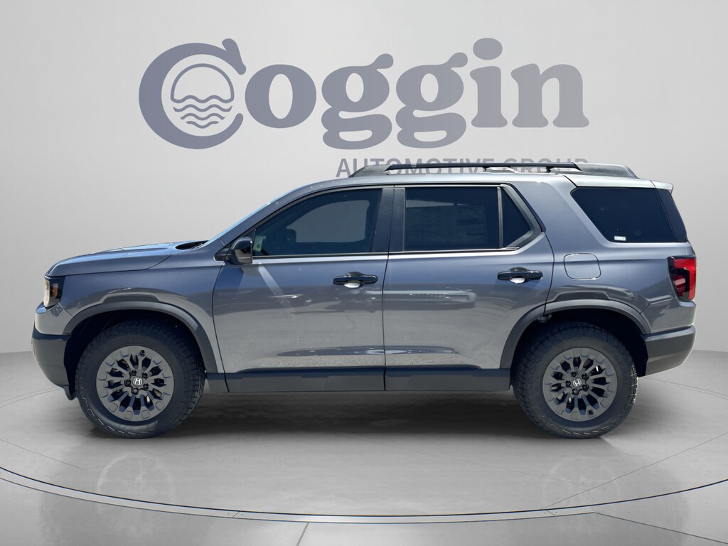 New 2026 Honda Passport TrailSport SUV