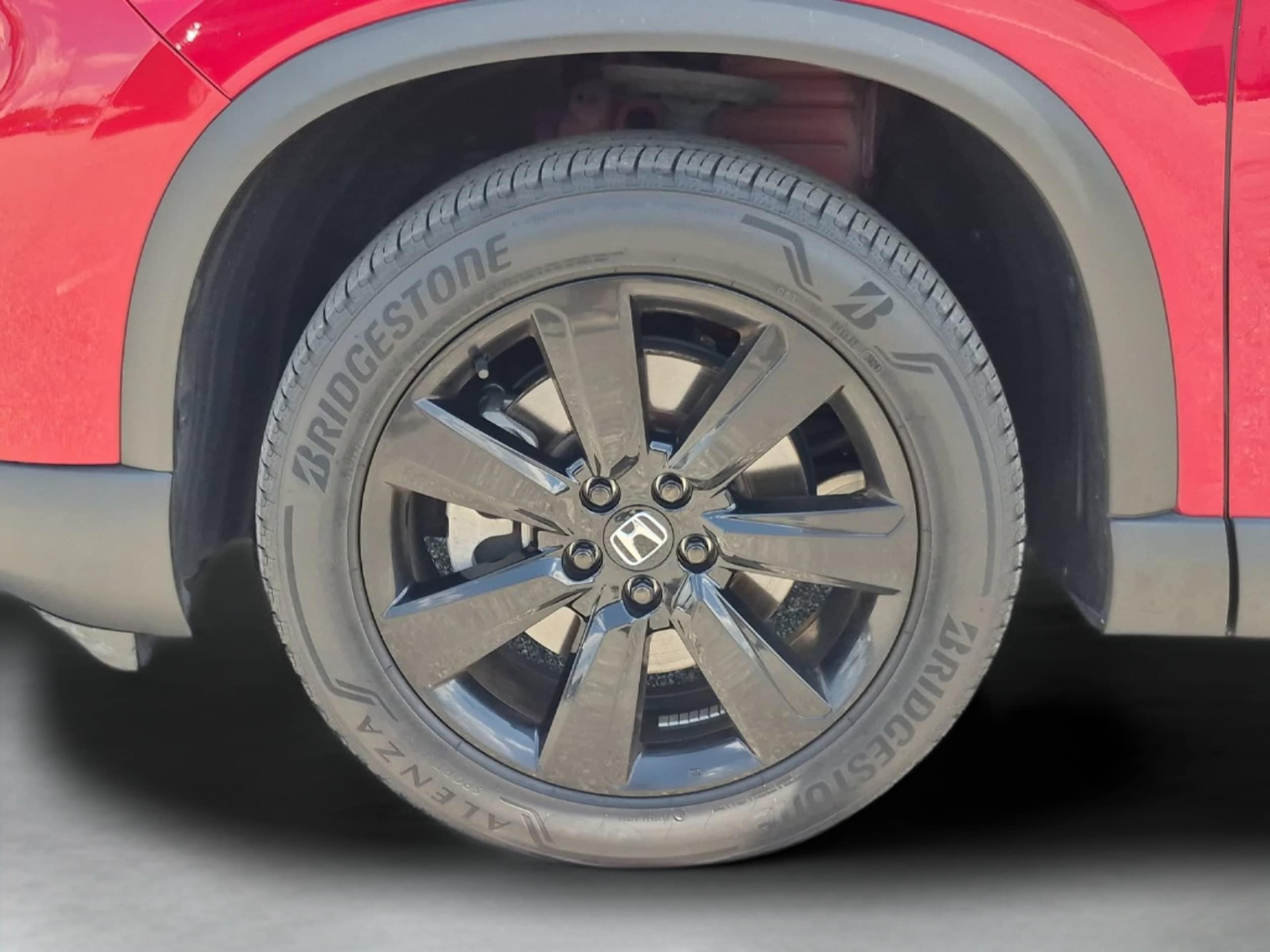 2025 Honda Pilot Black Edition - Photo 25