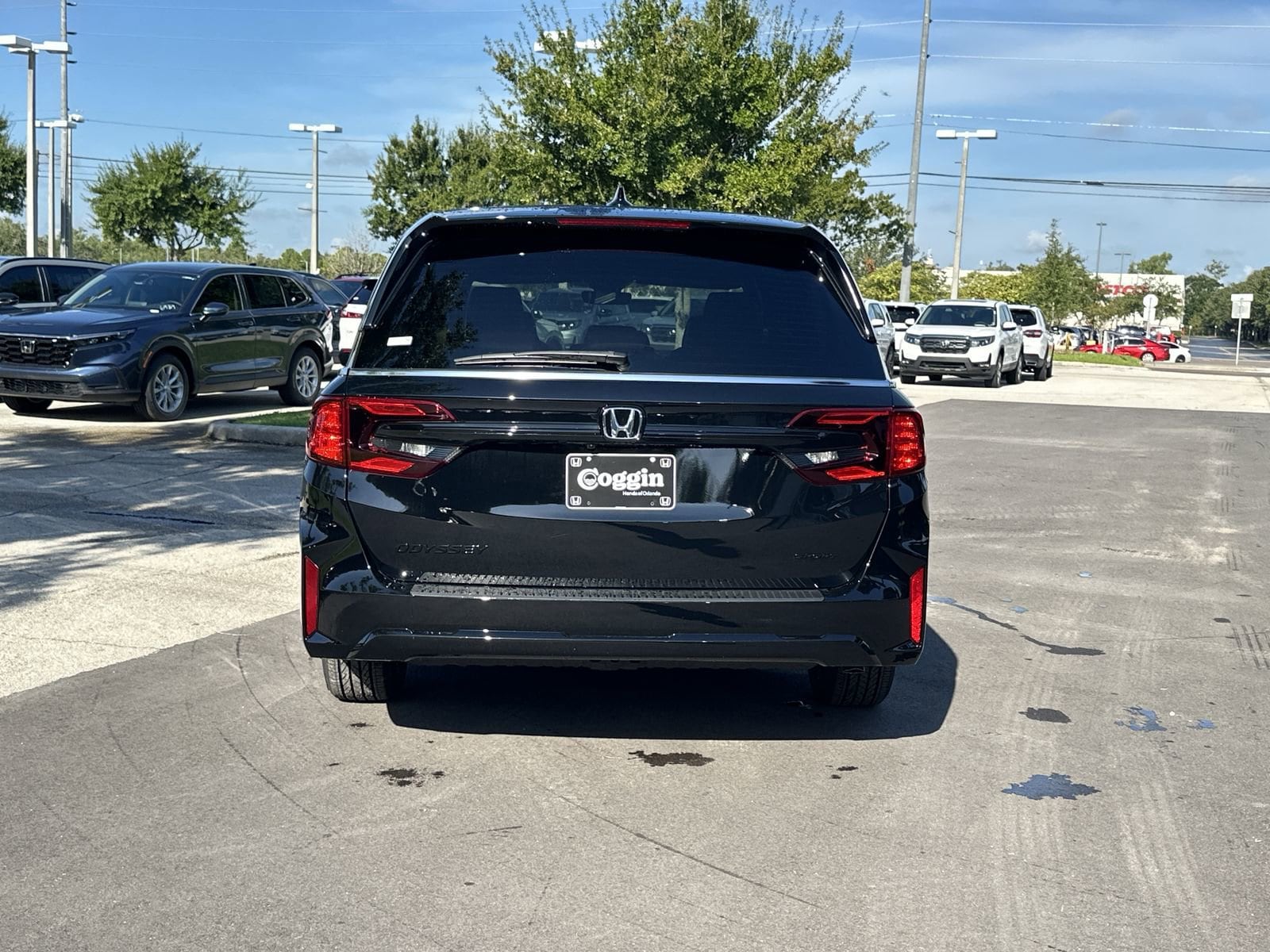 2026 Honda Odyssey Sport L - Photo 6