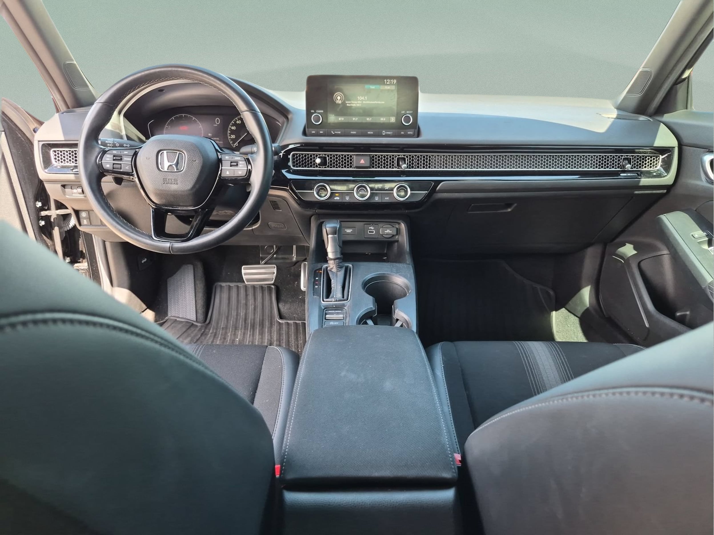 2024 Honda Civic Sport - Photo 27