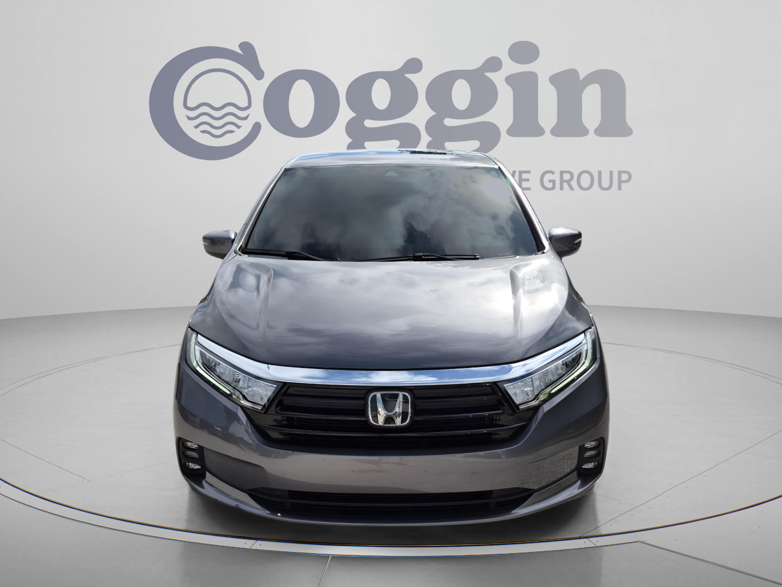2023 Honda Odyssey EX-L - Photo 10