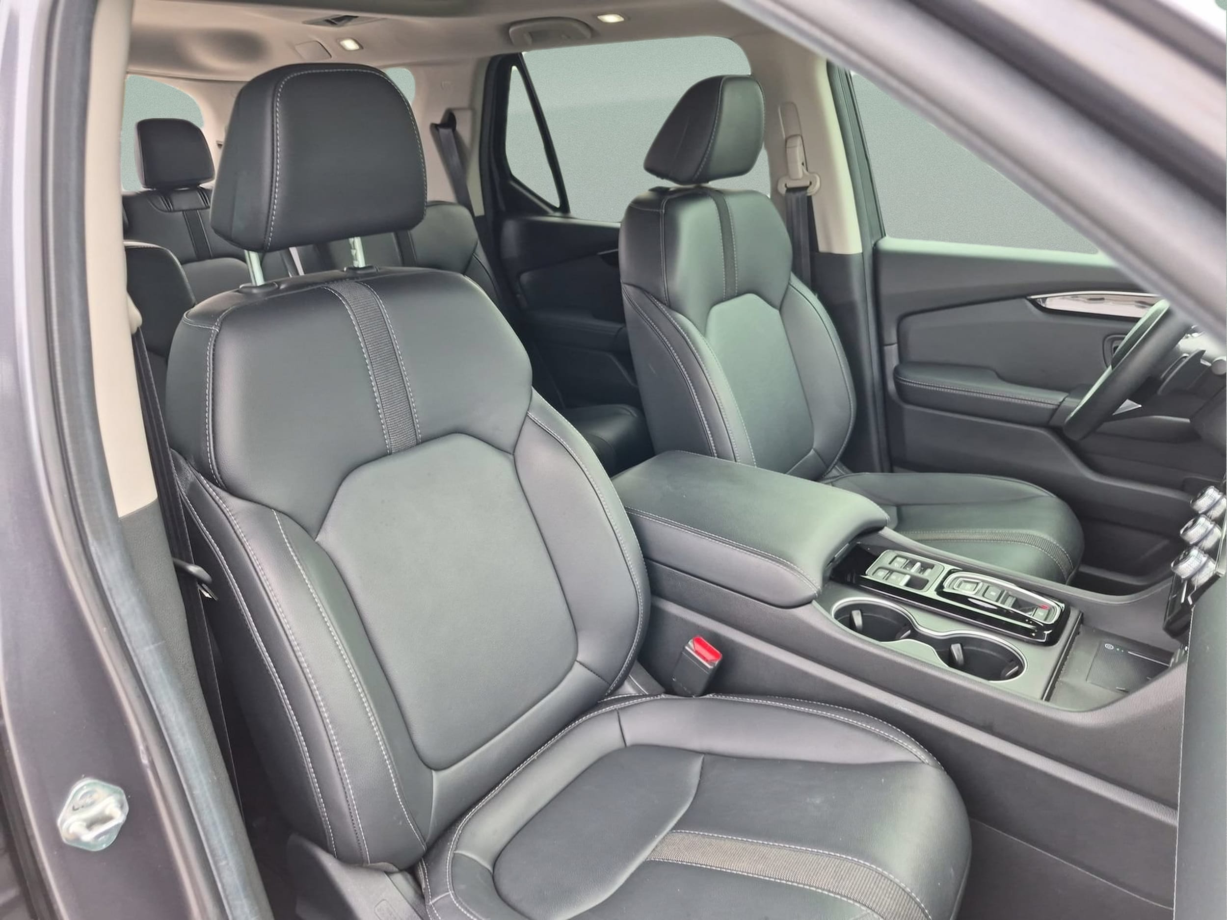 2024 Honda Pilot Touring - Photo 20
