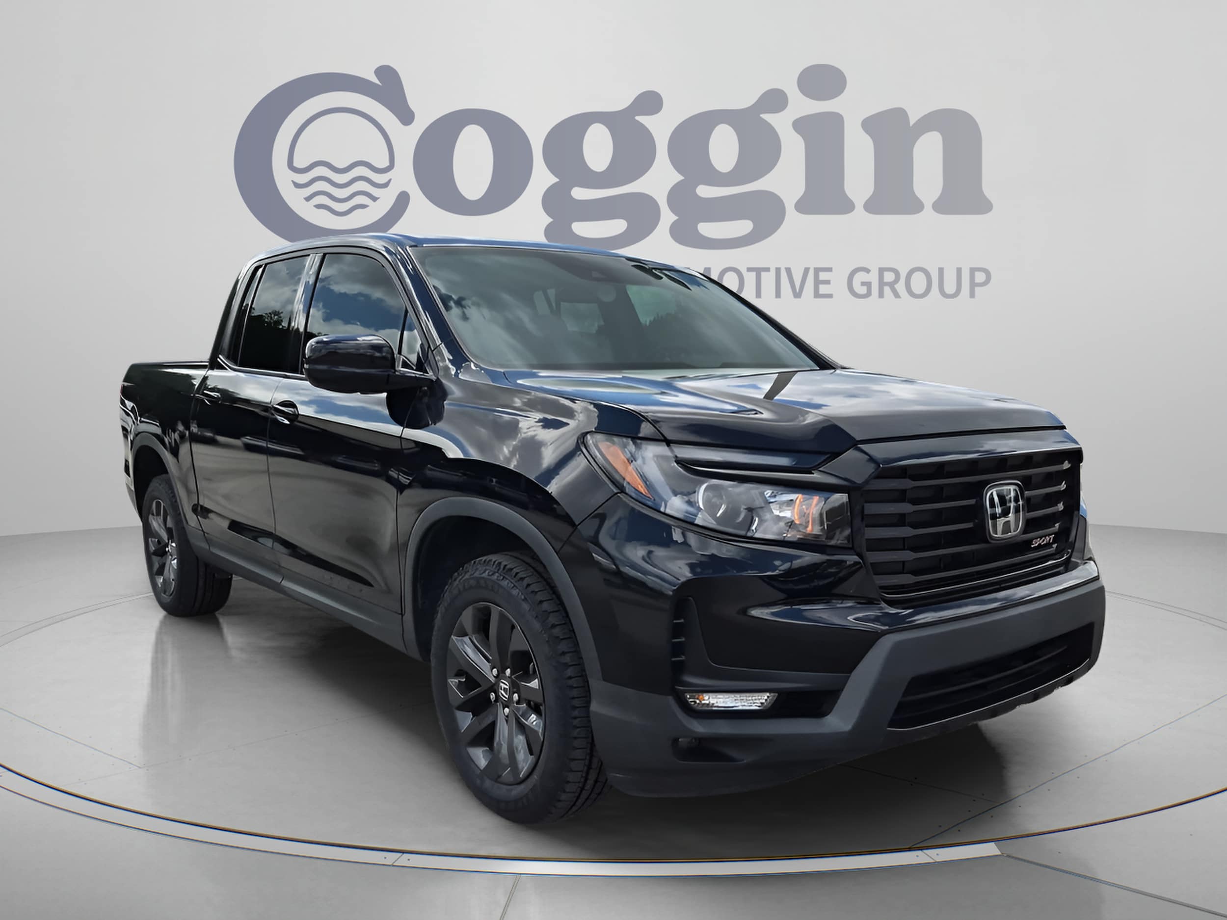 2023 Honda Ridgeline Sport - Photo 8