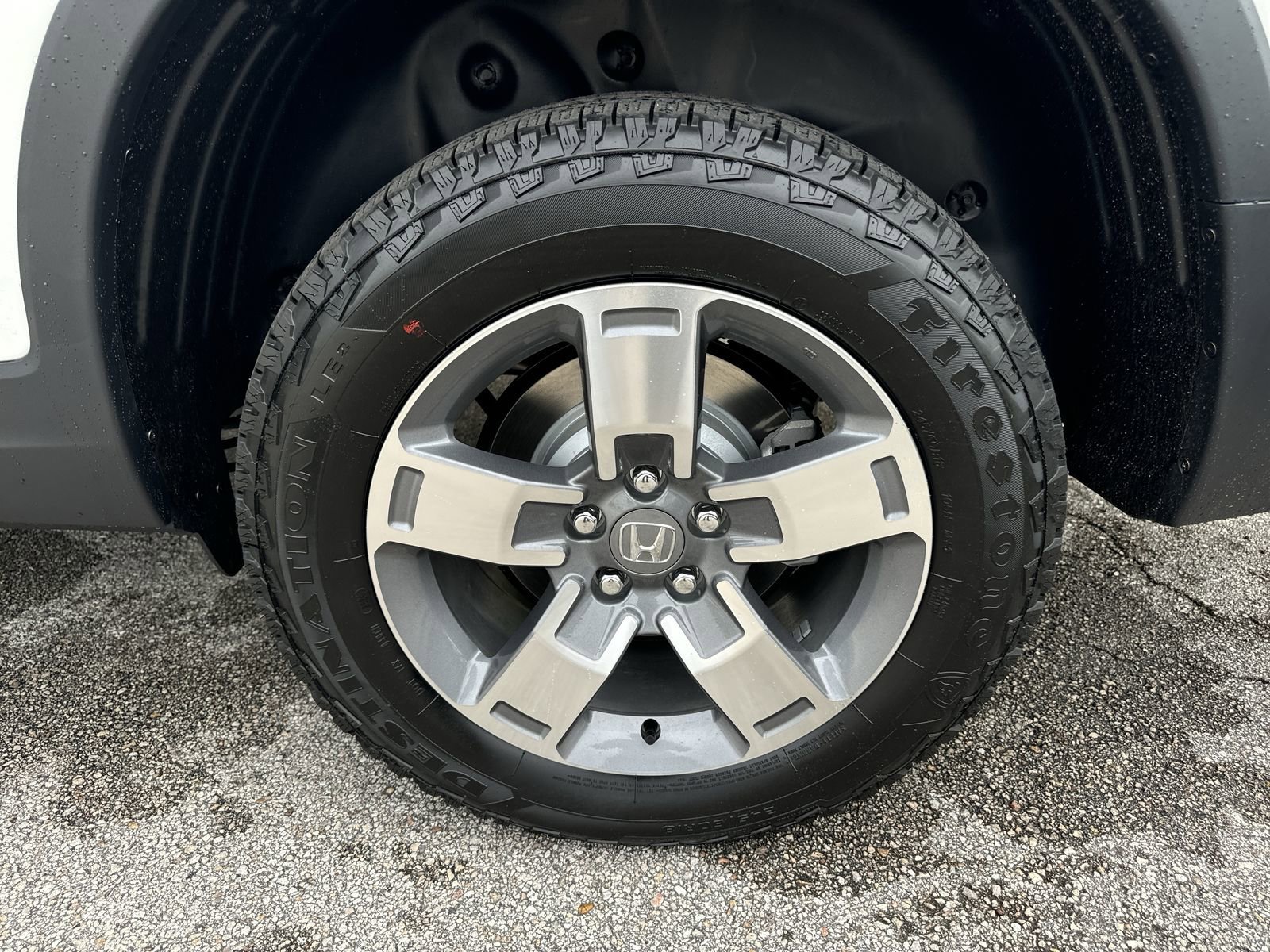 2026 Honda Ridgeline RTL - Photo 16