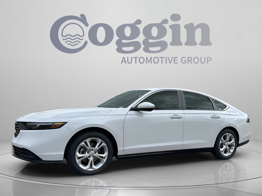 New 2026 Honda Accord LX Sedan