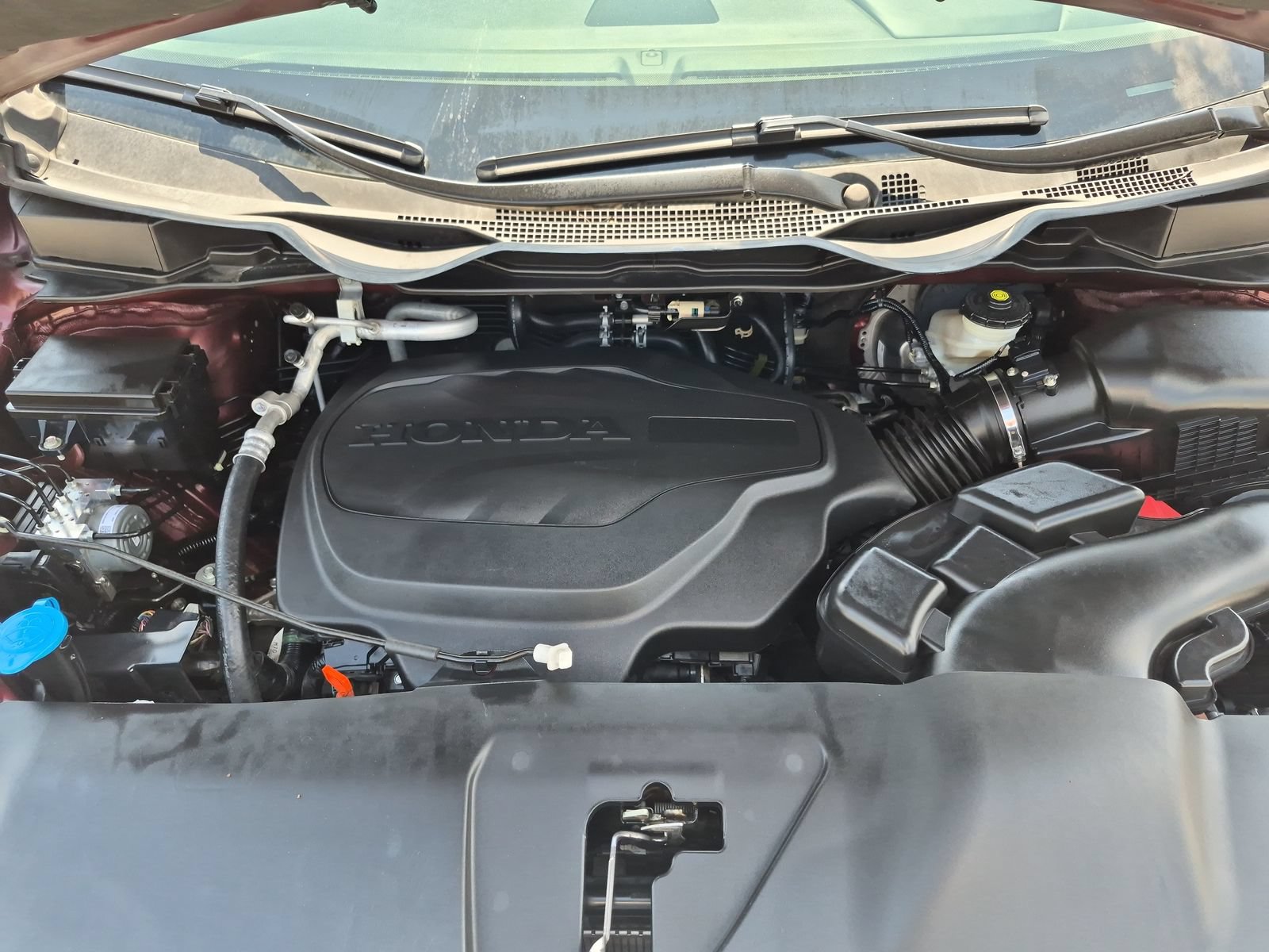 2021 Honda Odyssey Touring - Photo 21