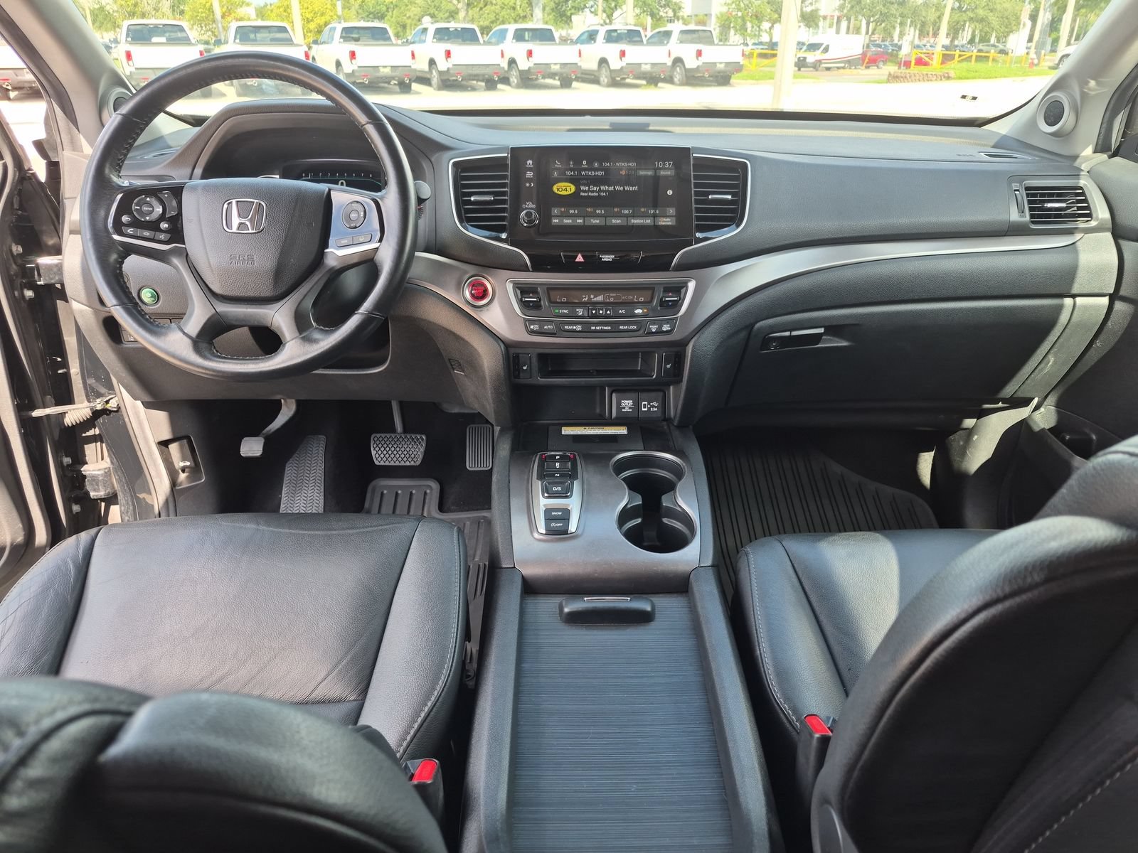 2021 Honda Pilot SE - Photo 32