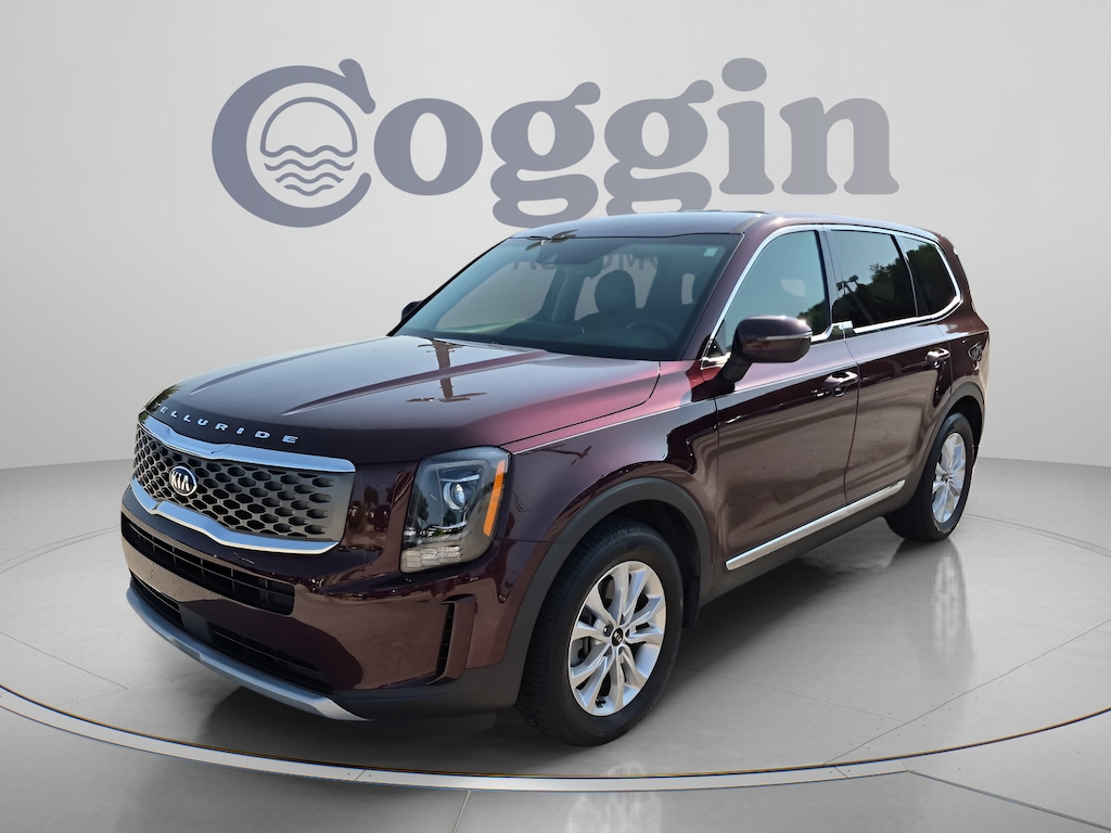 Used 2020 Kia Telluride LX SUV