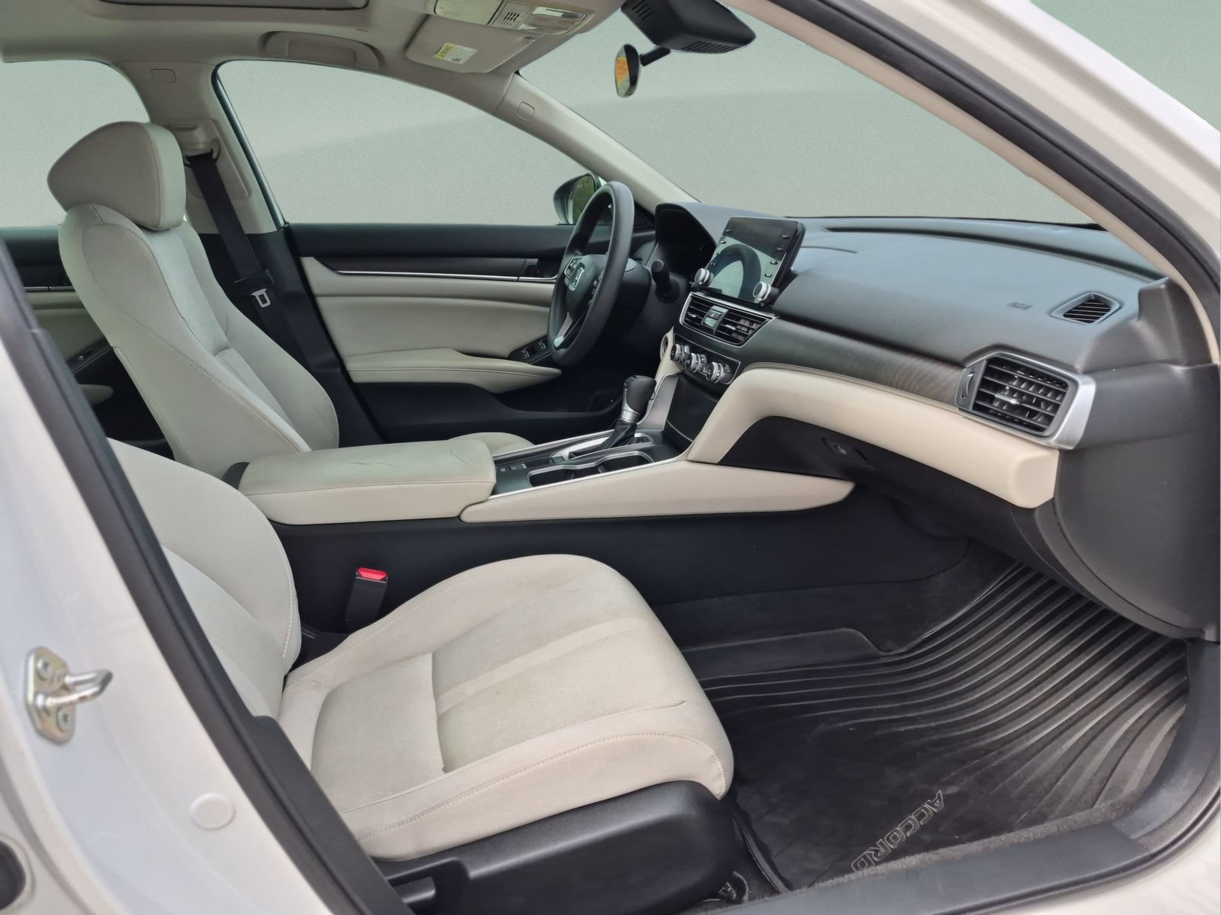 2018 Honda Accord EX - Photo 21