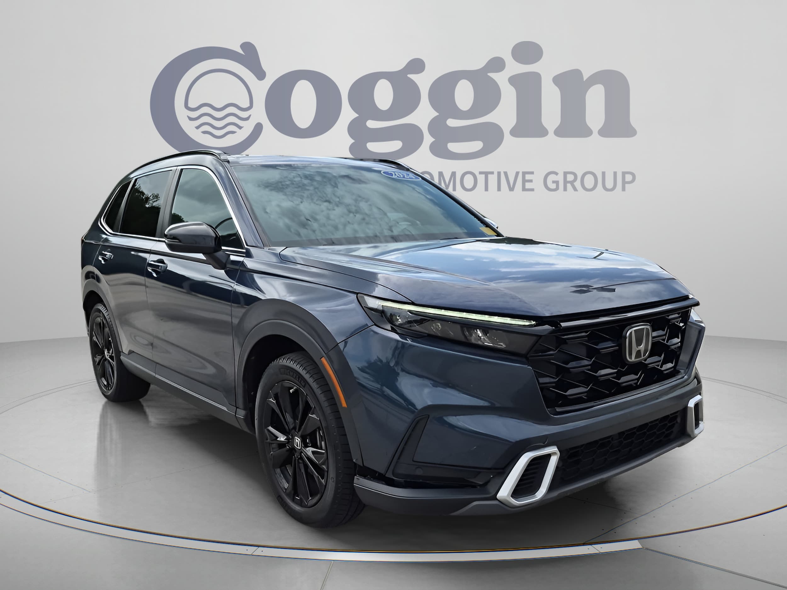 2024 Honda CR-V Sport Touring - Photo 9