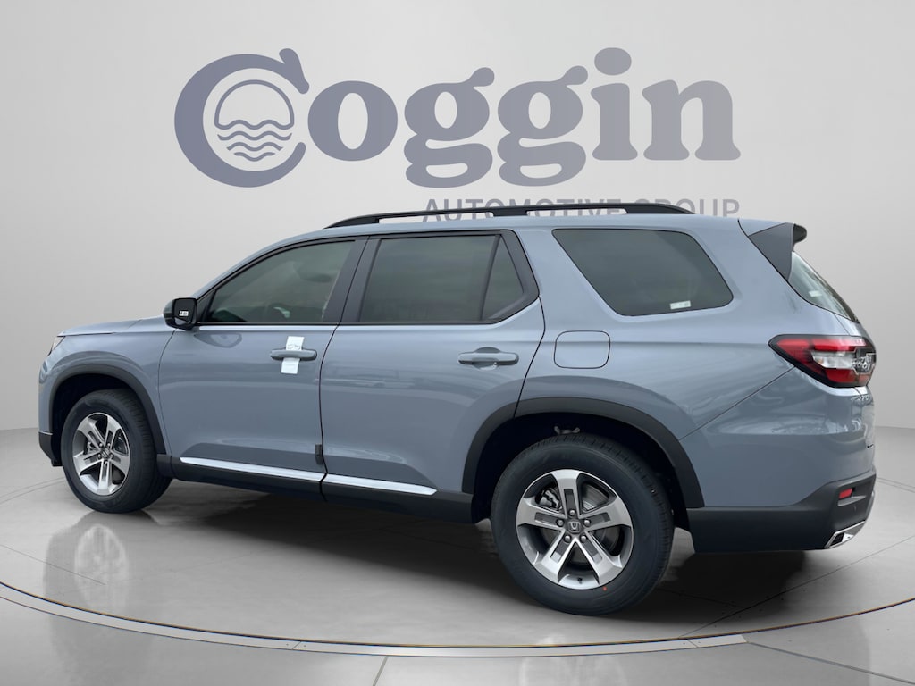 New 2026 Honda Pilot EX-L SUV