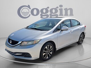 2014 Honda Civic EX Sedan
