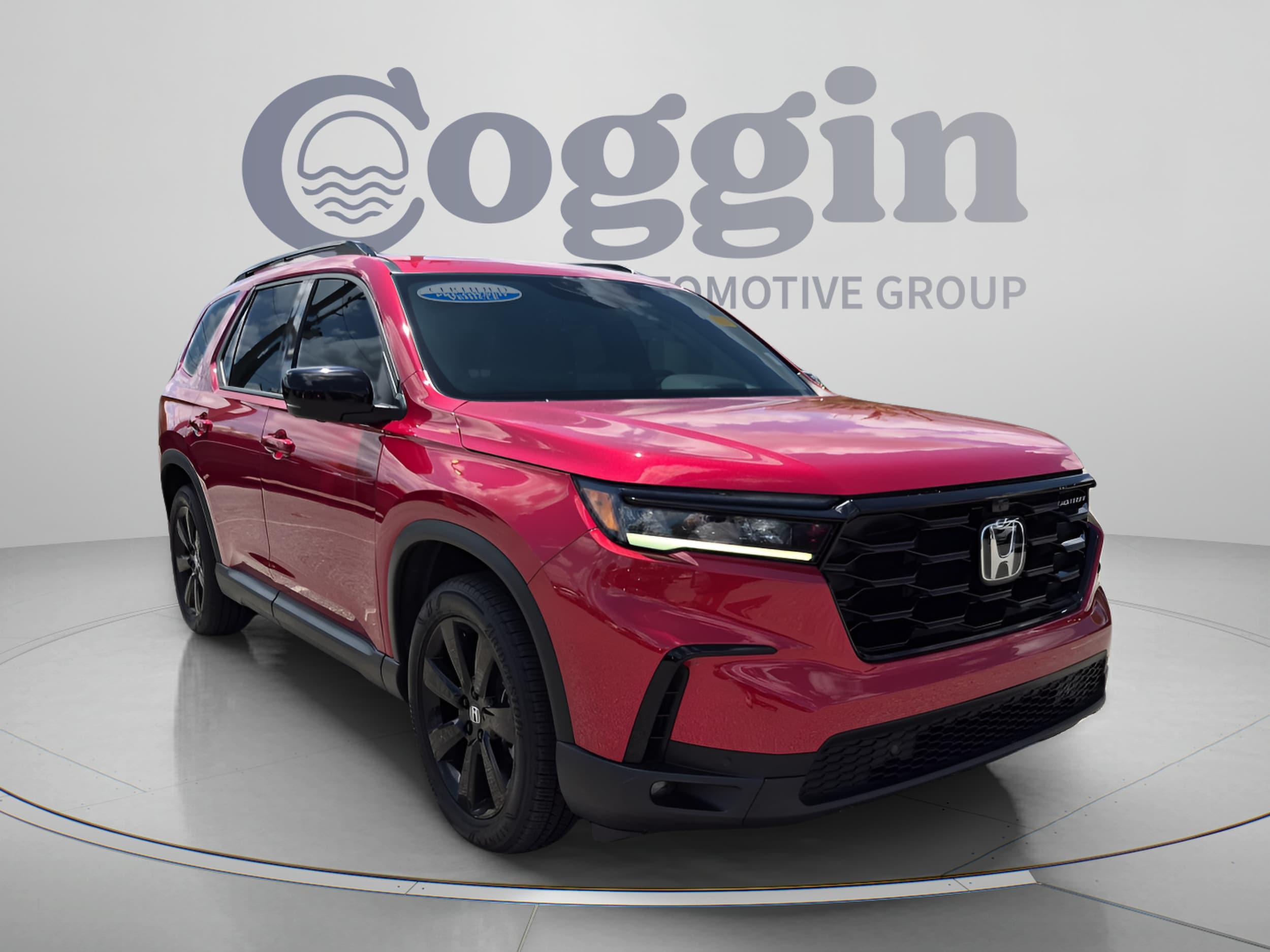 2025 Honda Pilot Black Edition - Photo 8