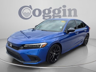 2023 Honda Civic Sport Sedan