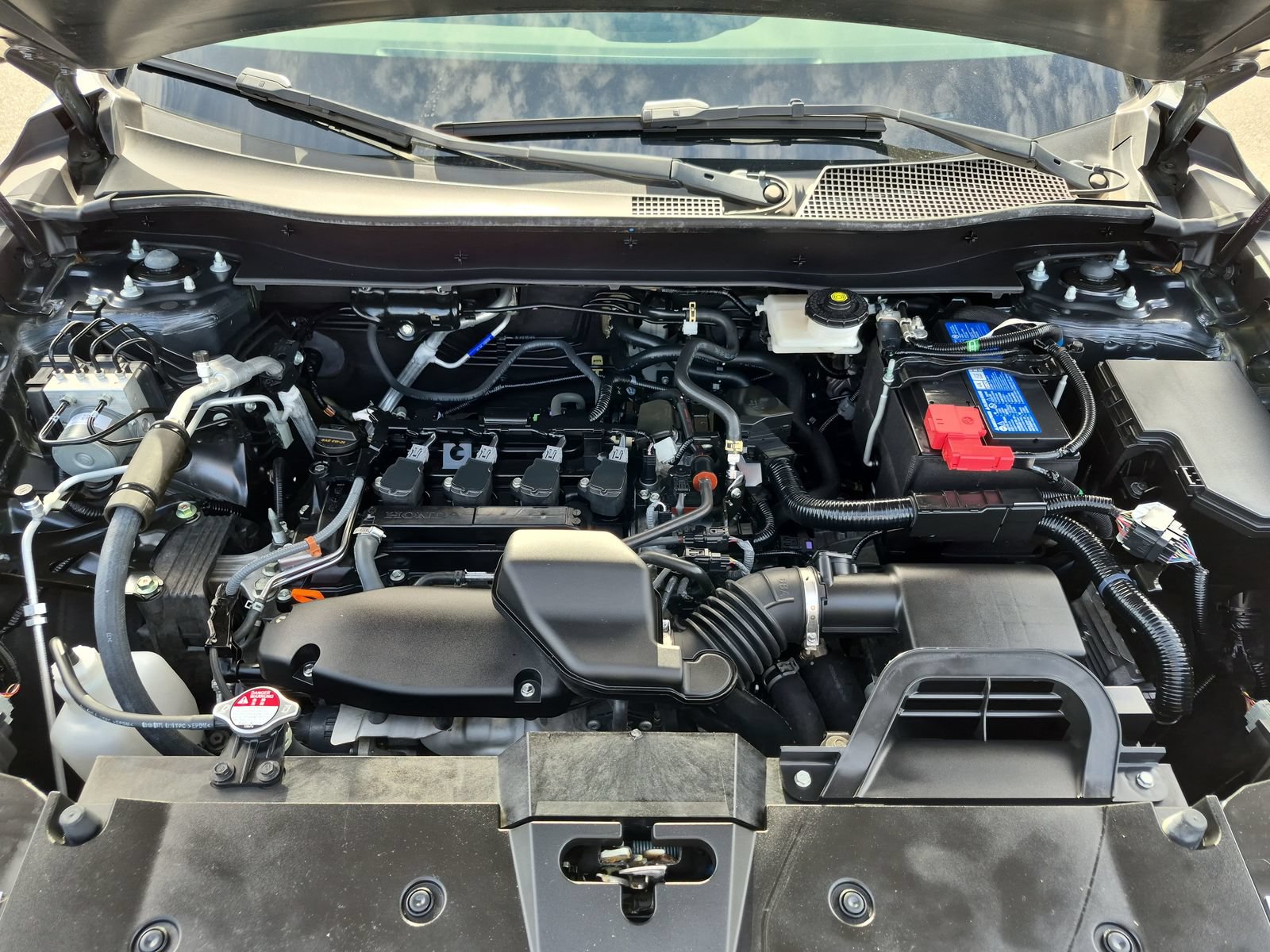 2024 Honda CR-V EX-L - Photo 22