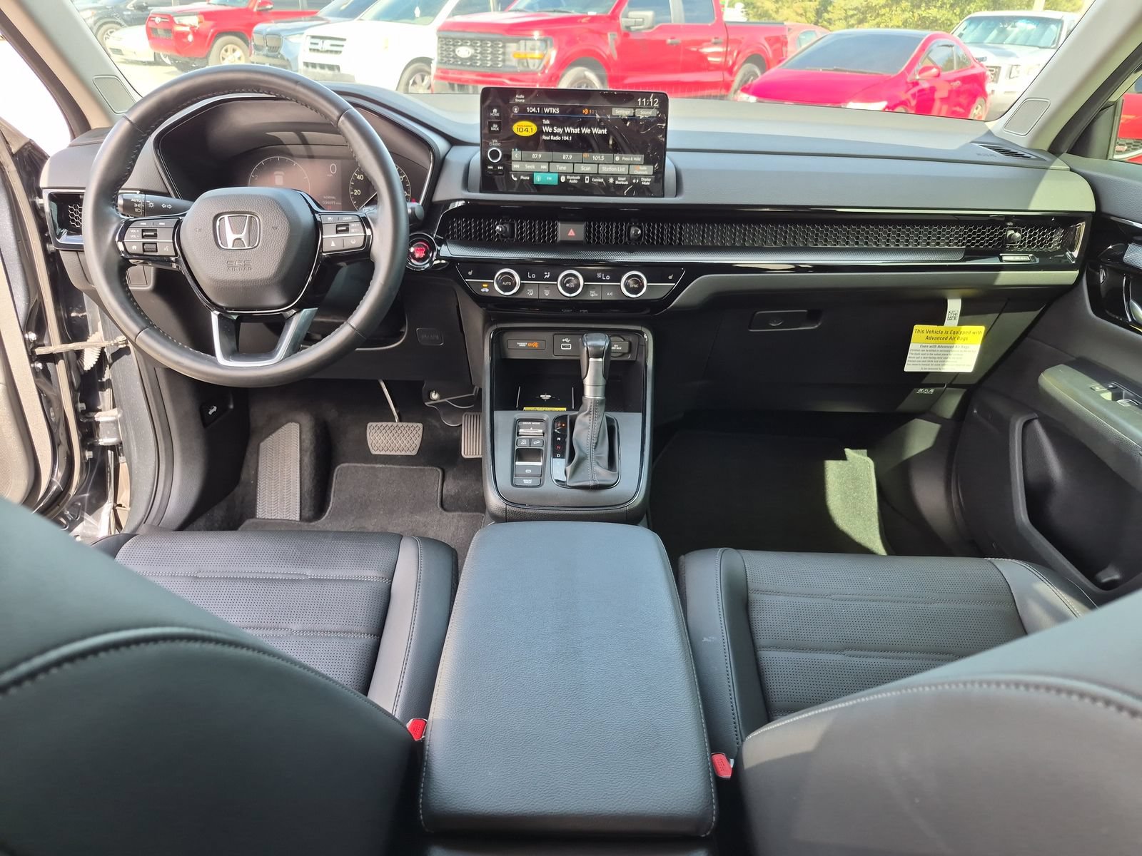 2024 Honda CR-V EX-L - Photo 32