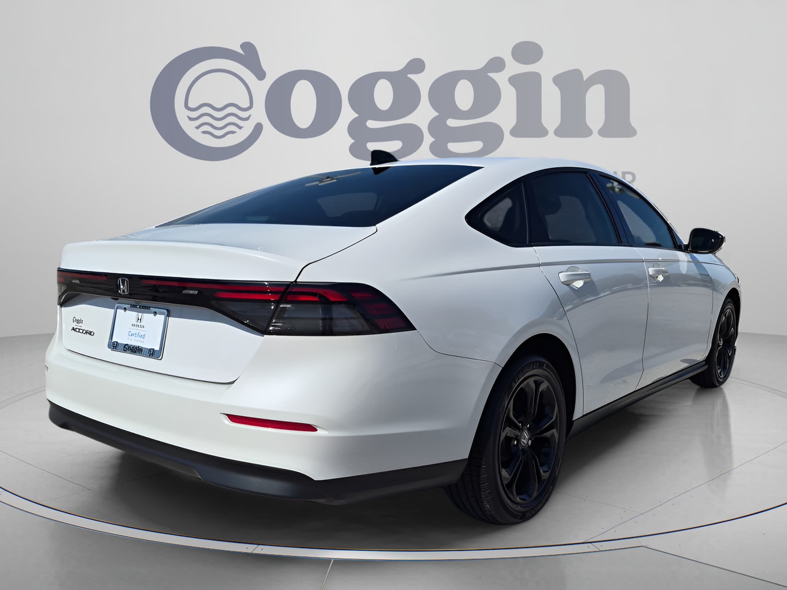 2025 Honda Accord SE - Photo 7
