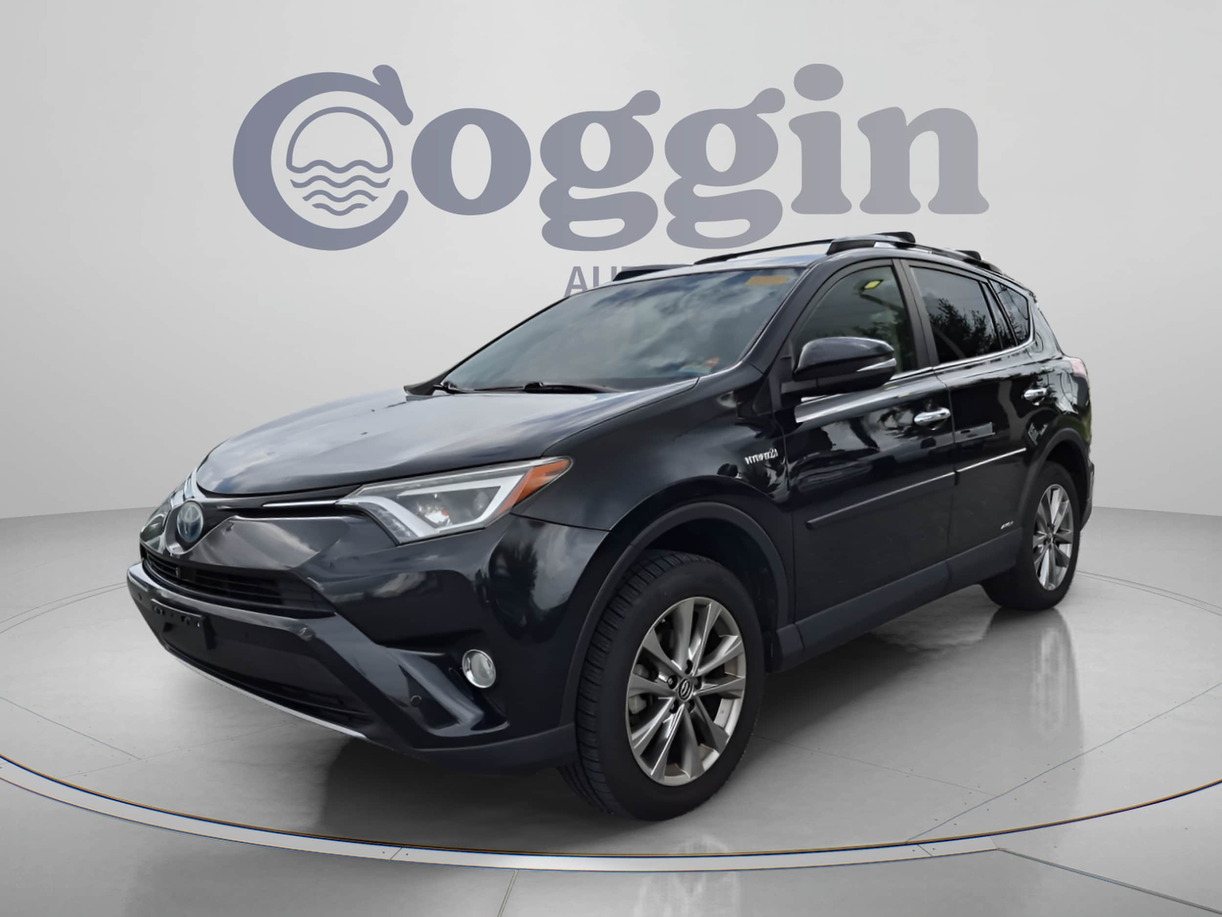 2017 Toyota RAV4 Hybrid