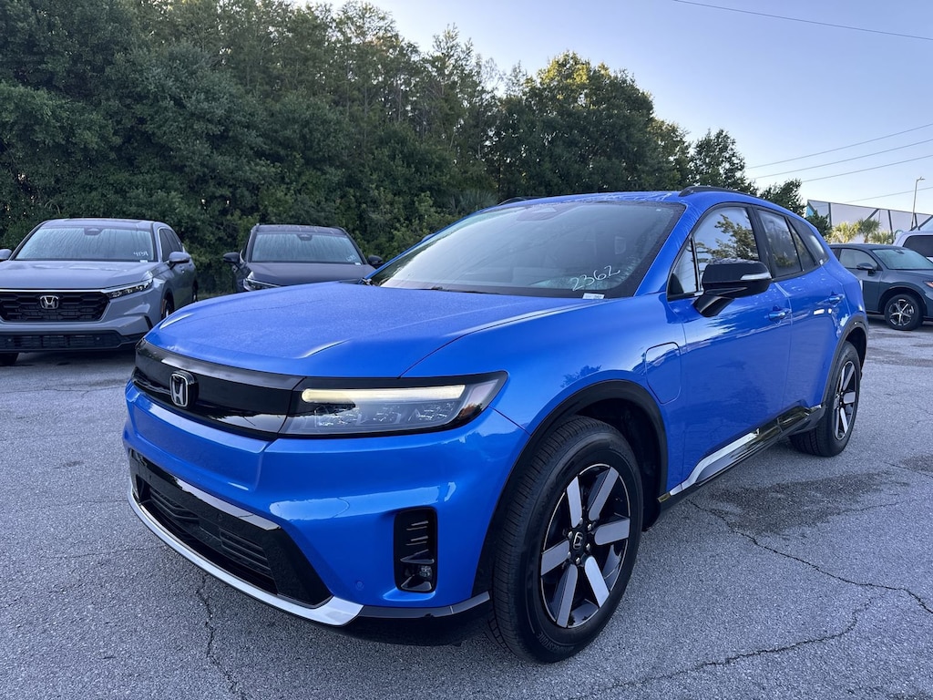 New 2026 Honda