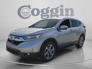 2017 Honda CR-V EX-L 2WD SUV