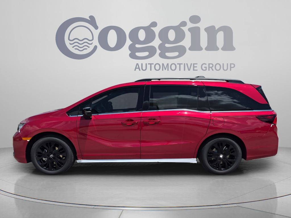New 2026 Honda Odyssey Sport-L Van Passenger