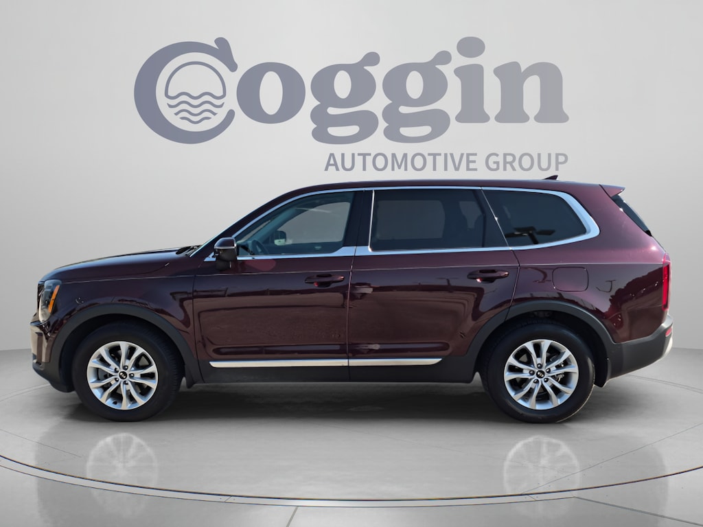 Used 2020 Kia Telluride LX SUV
