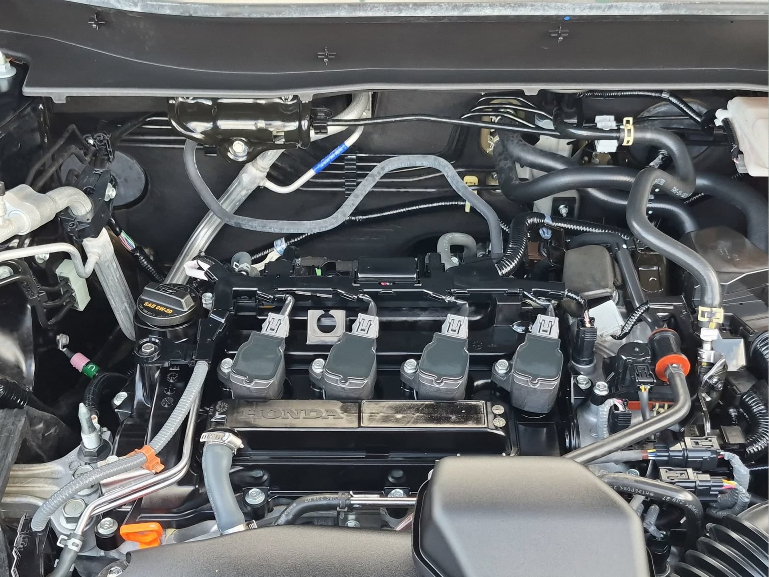2024 Honda CR-V LX - Photo 23
