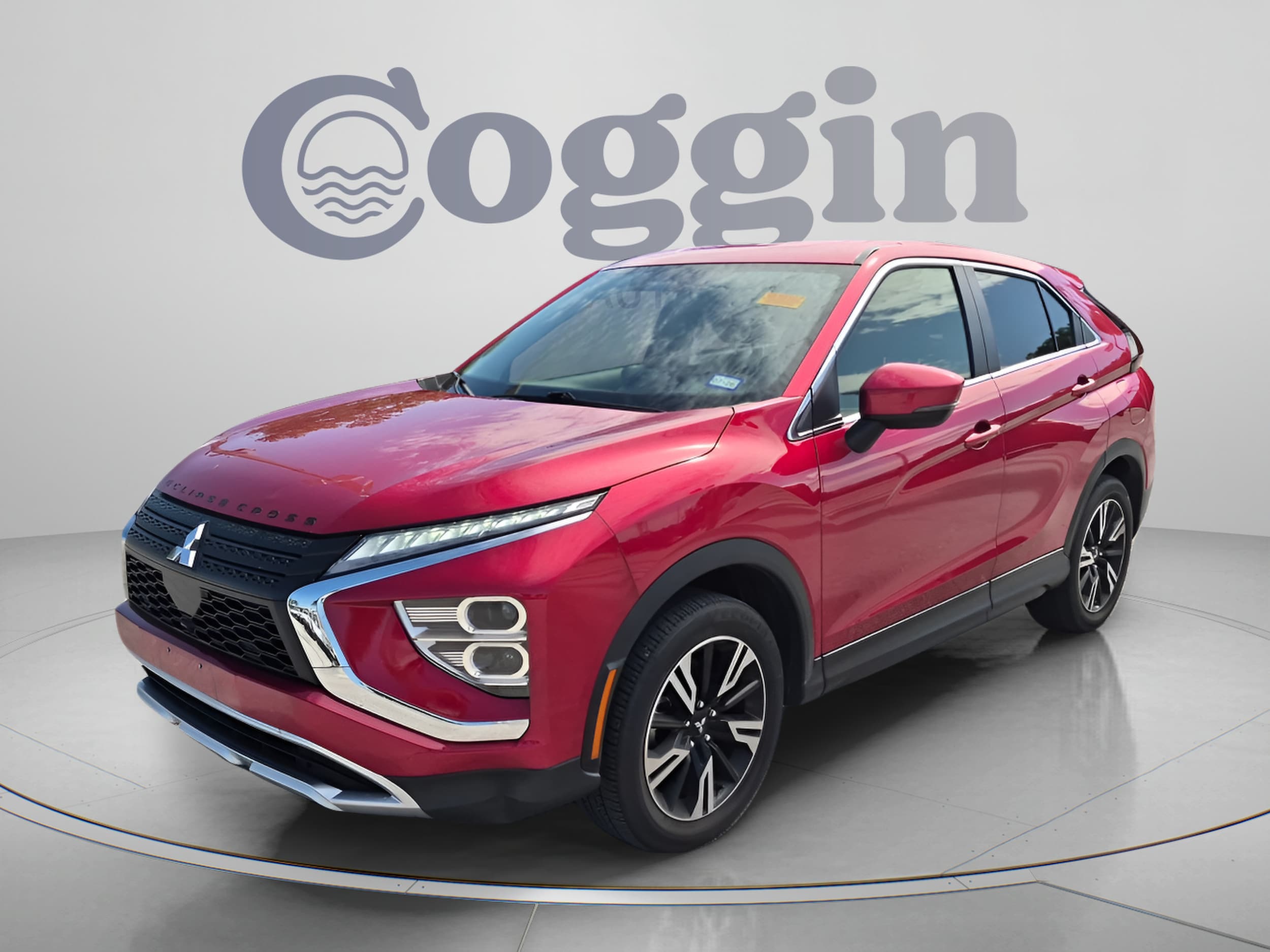 2023 Mitsubishi Eclipse Cross