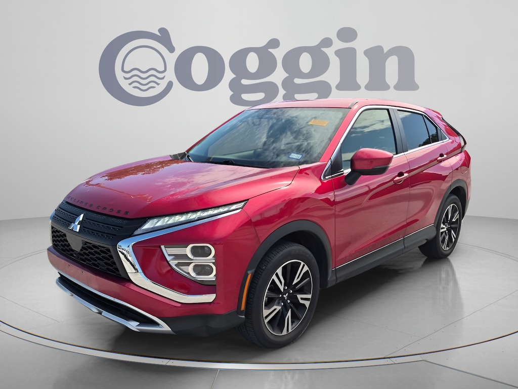 Used 2023 Mitsubishi Eclipse Cross SE SUV