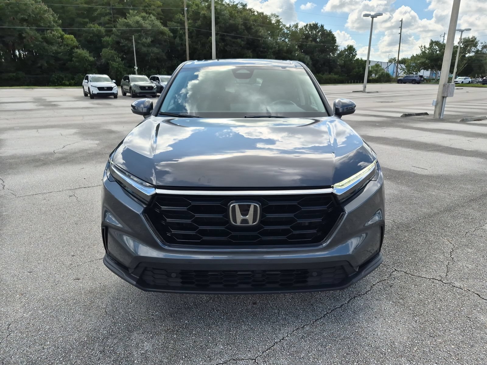 2023 Honda CR-V EX-L - Photo 10