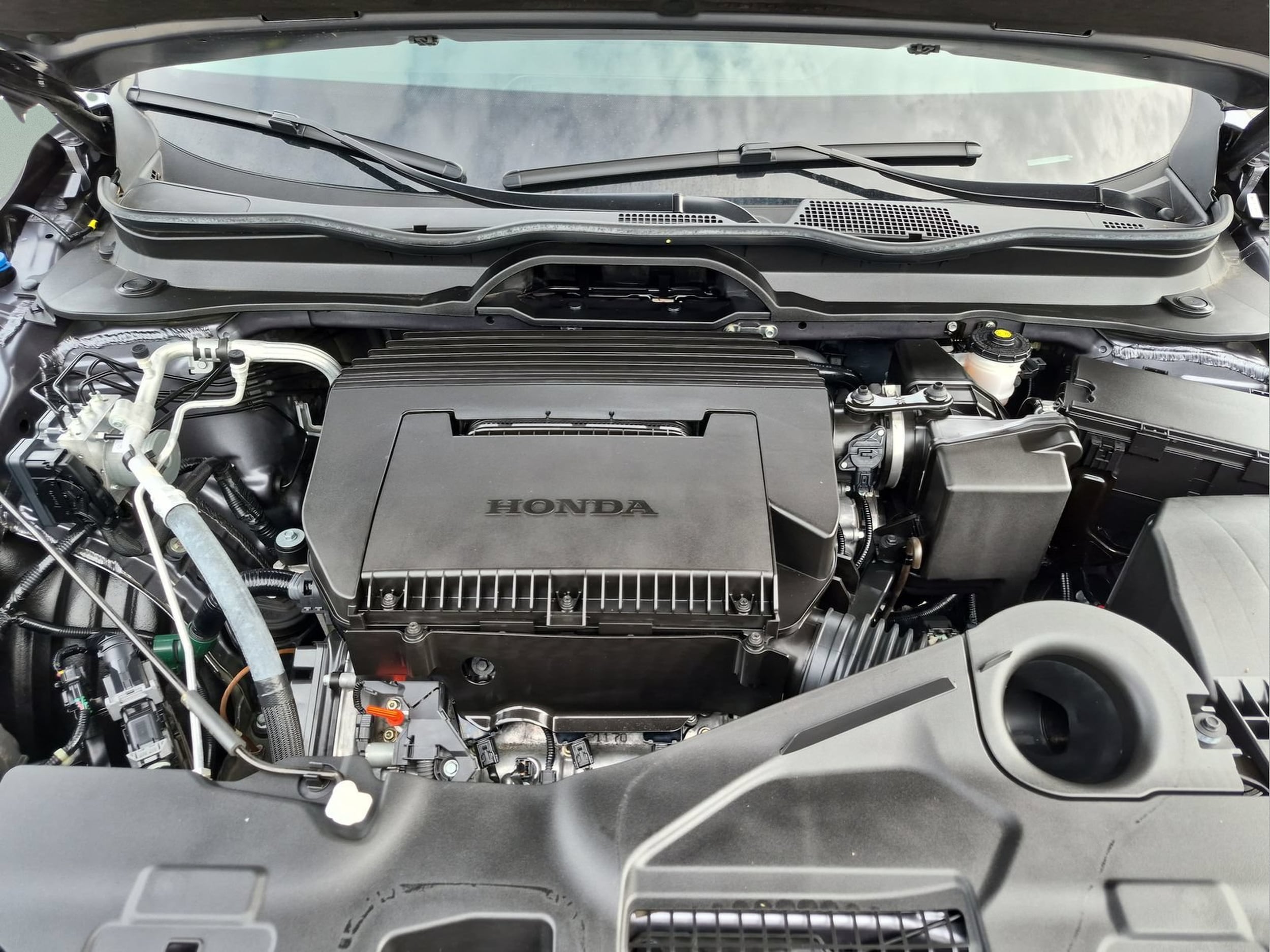 2024 Honda Pilot Touring - Photo 22