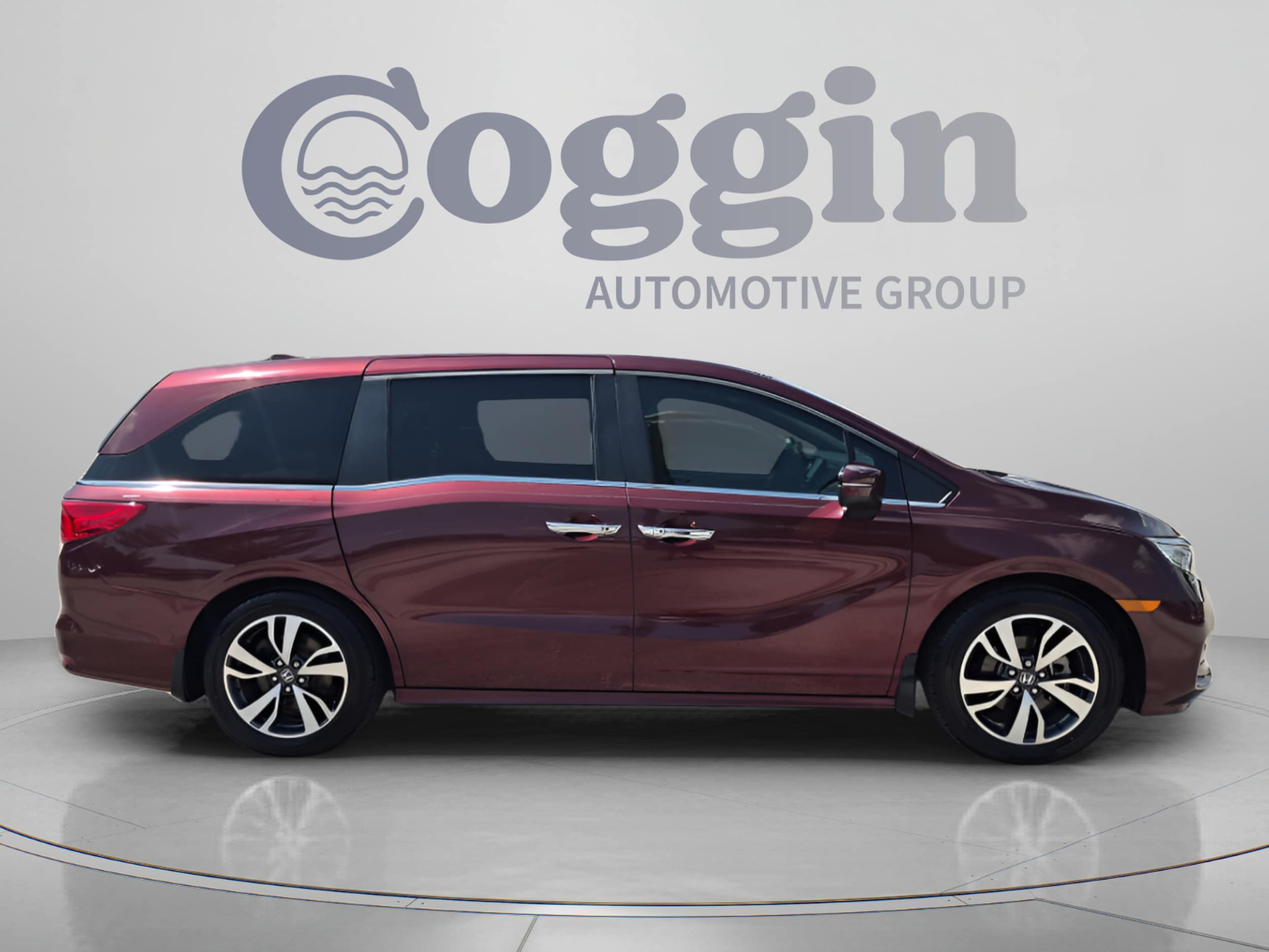 2021 Honda Odyssey Touring - Photo 8