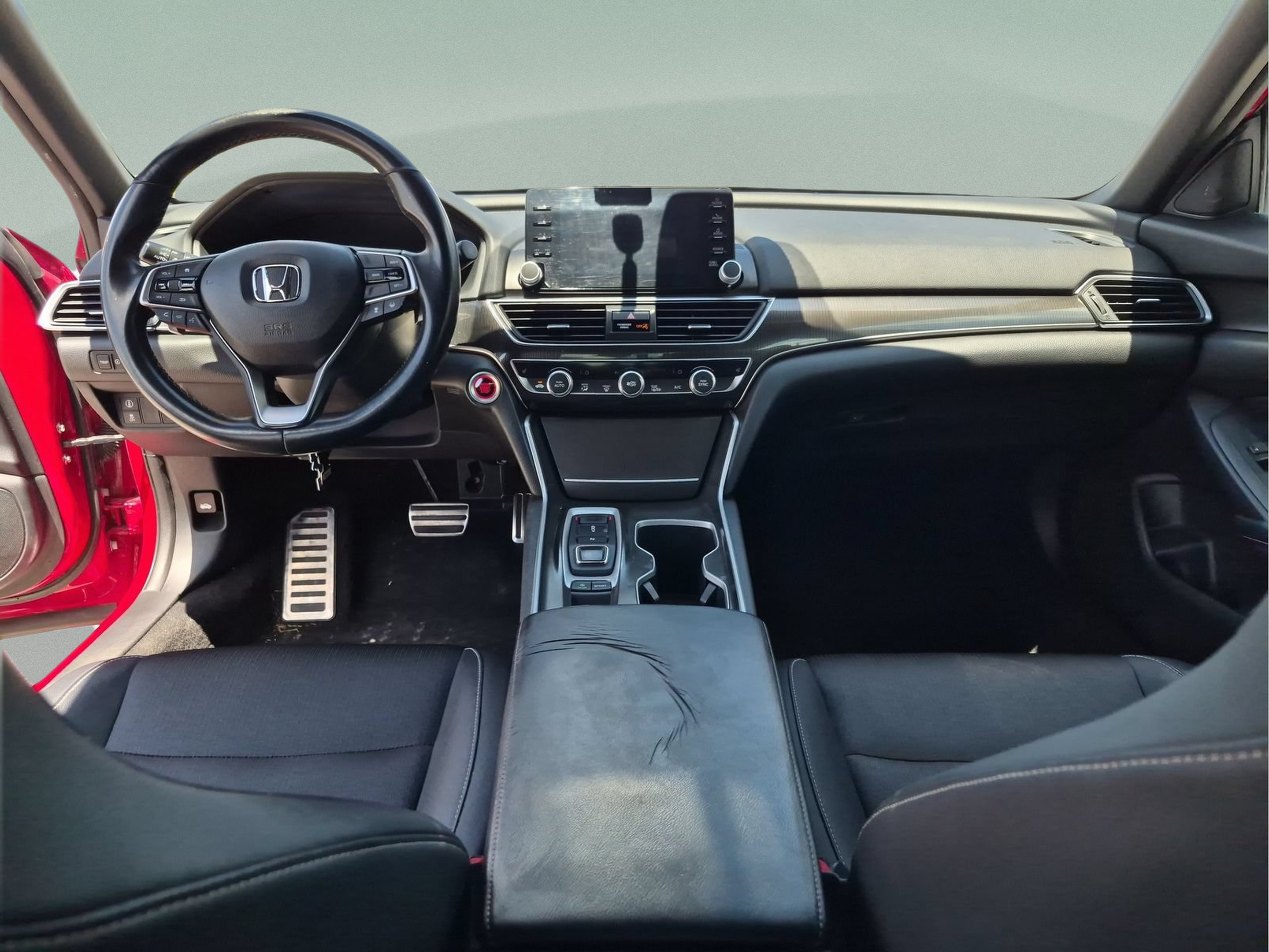 2018 Honda Accord Sport - Photo 28