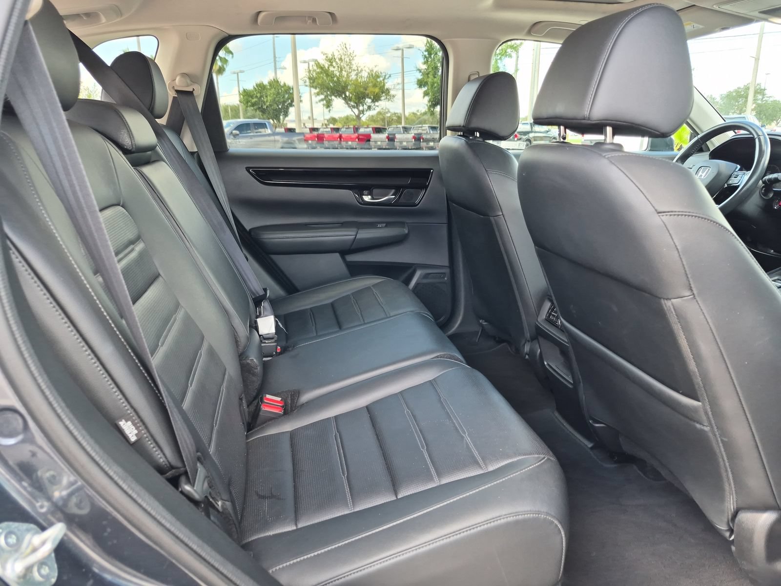 2023 Honda CR-V EX-L - Photo 19