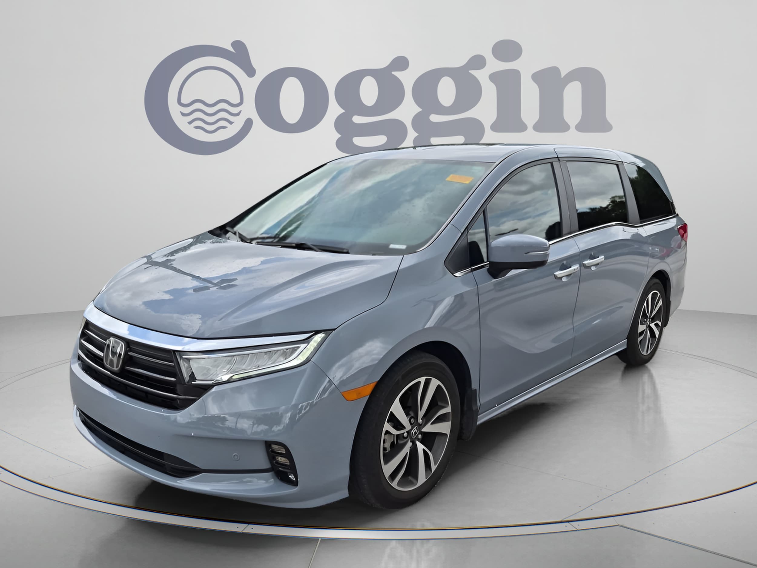 2024 Honda Odyssey