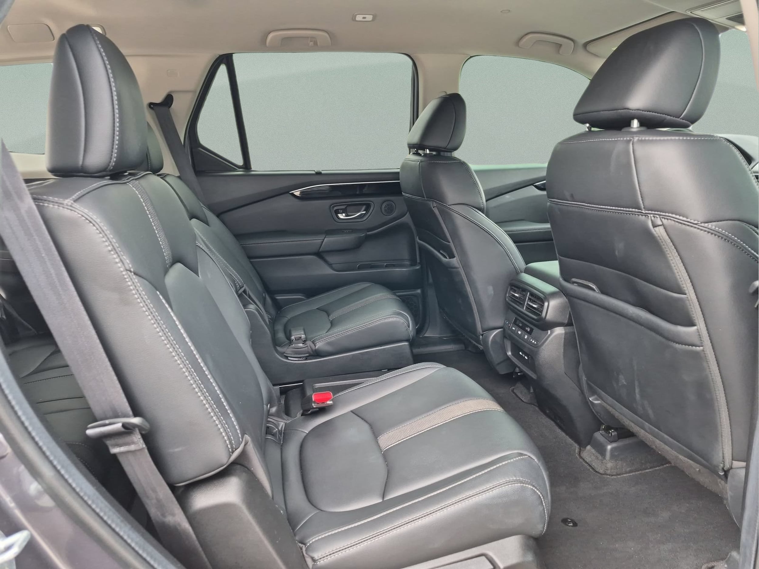 2024 Honda Pilot EX-L - Photo 19