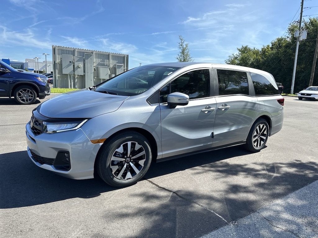New 2026 Honda Odyssey EX-L Van Passenger