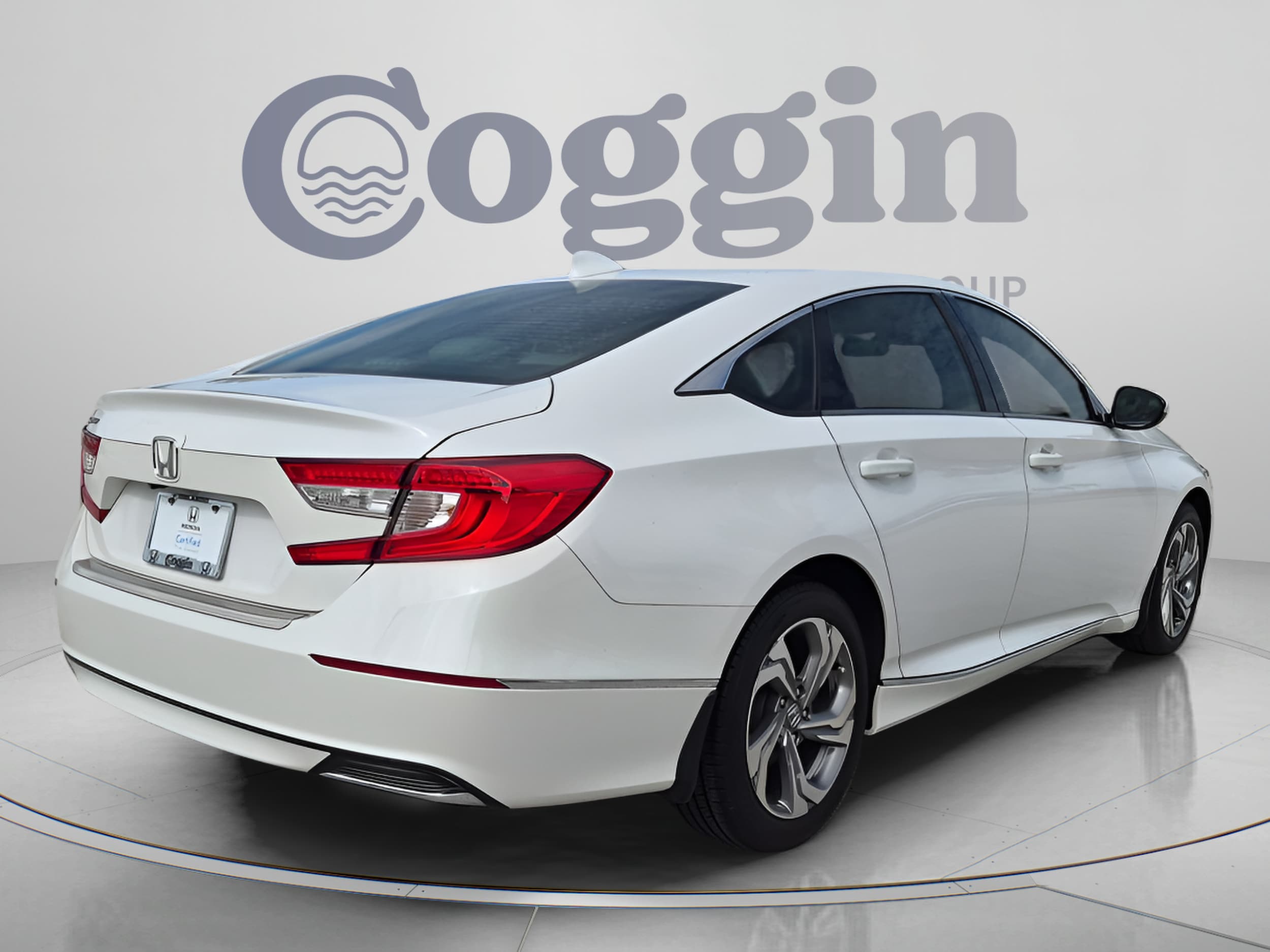 2018 Honda Accord EX - Photo 7