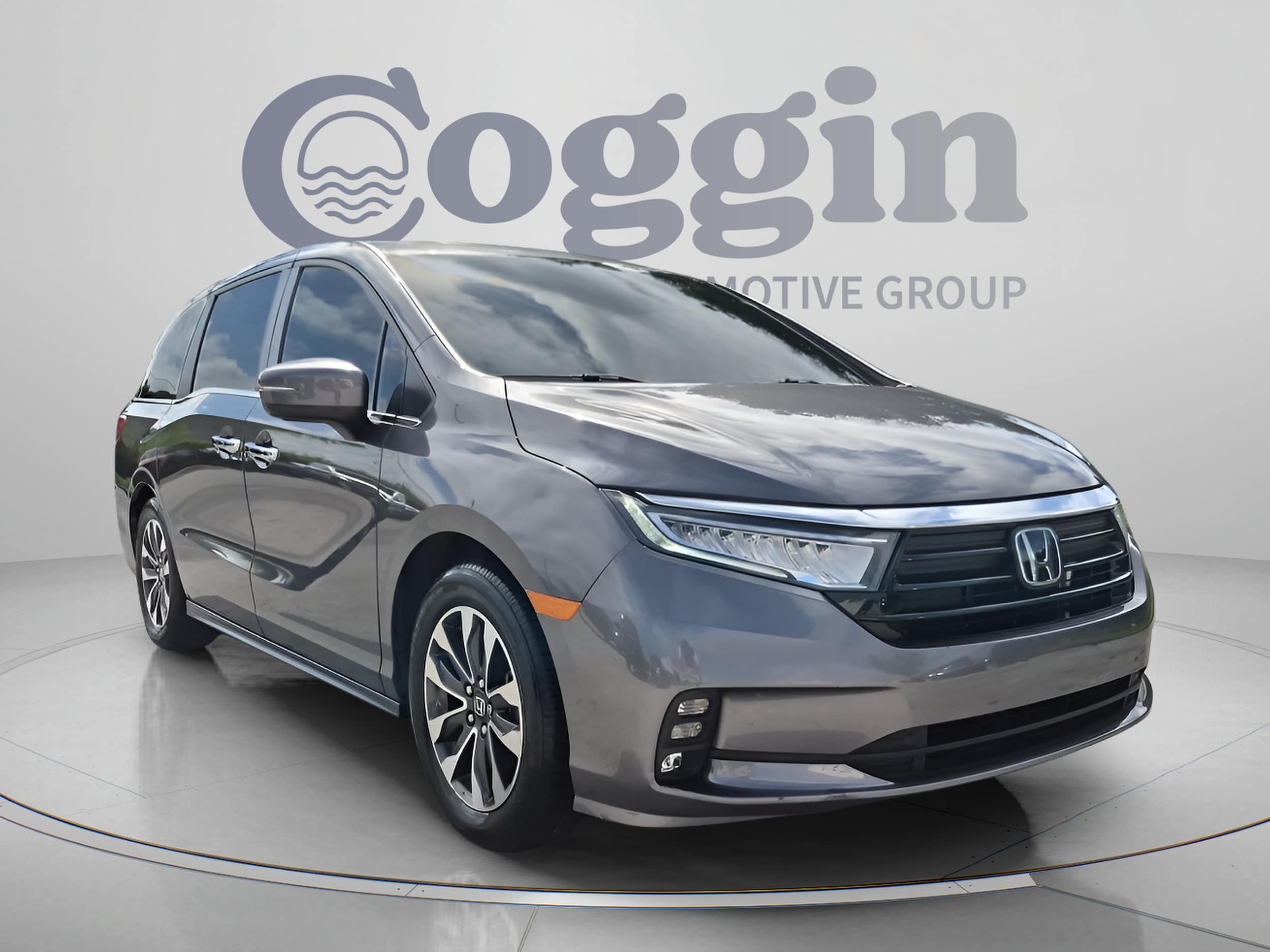 2023 Honda Odyssey EX-L - Photo 9