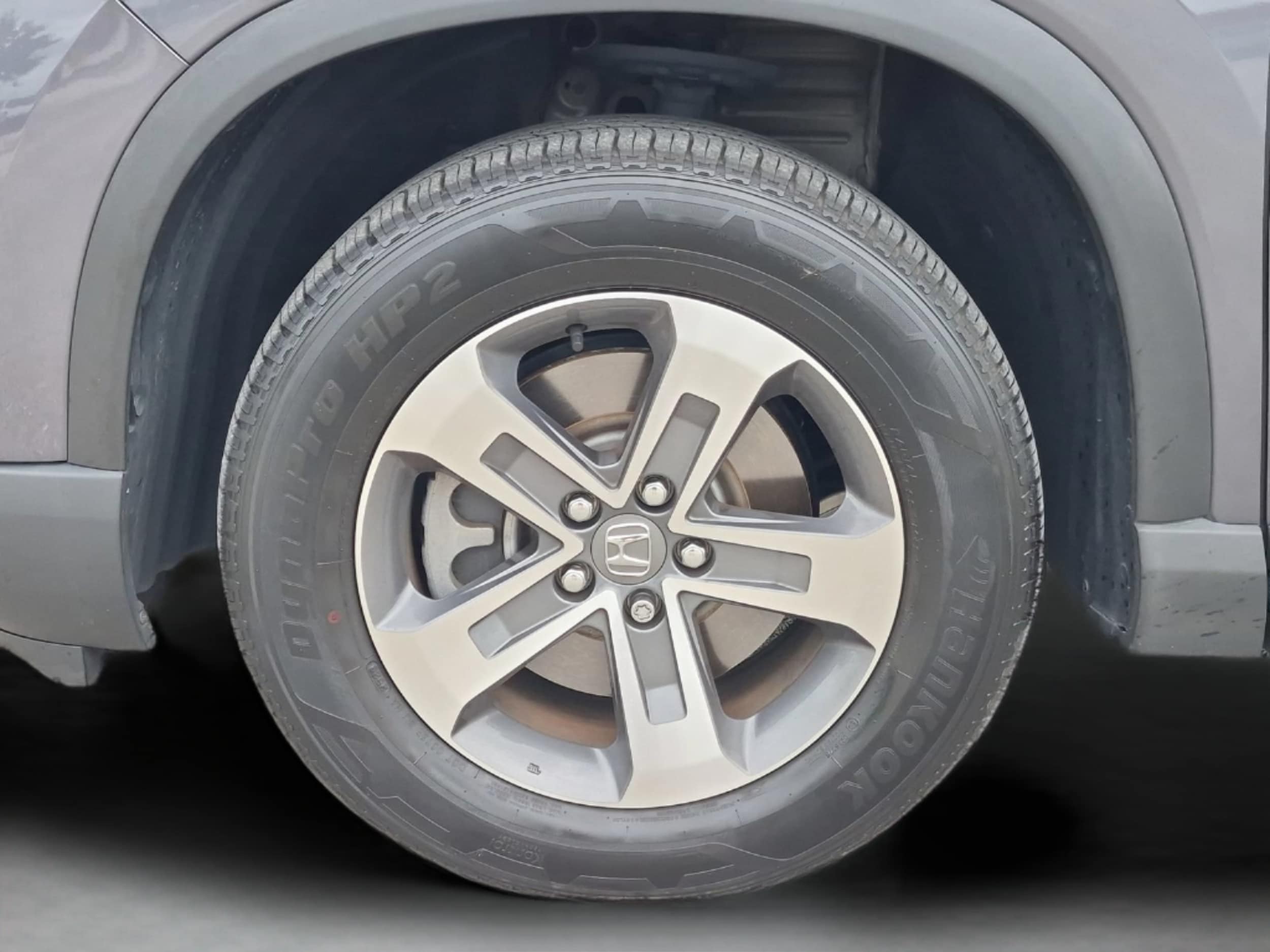 2024 Honda Pilot EX-L - Photo 26