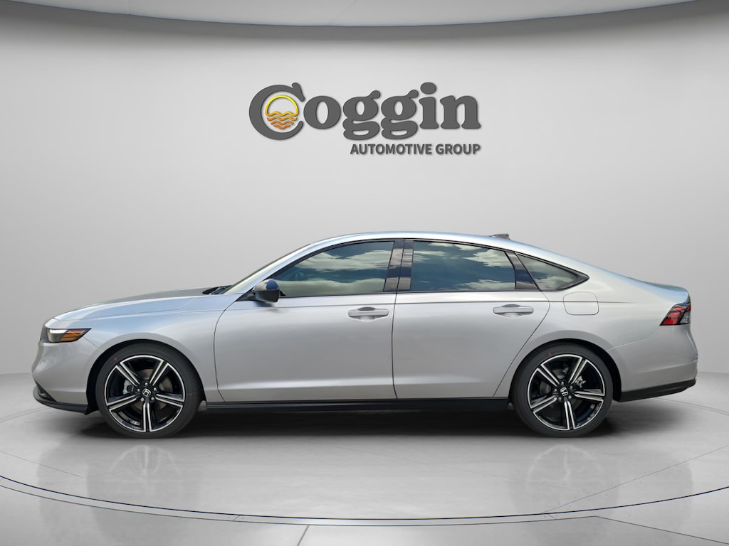 New 2026 Honda Accord SE Sedan