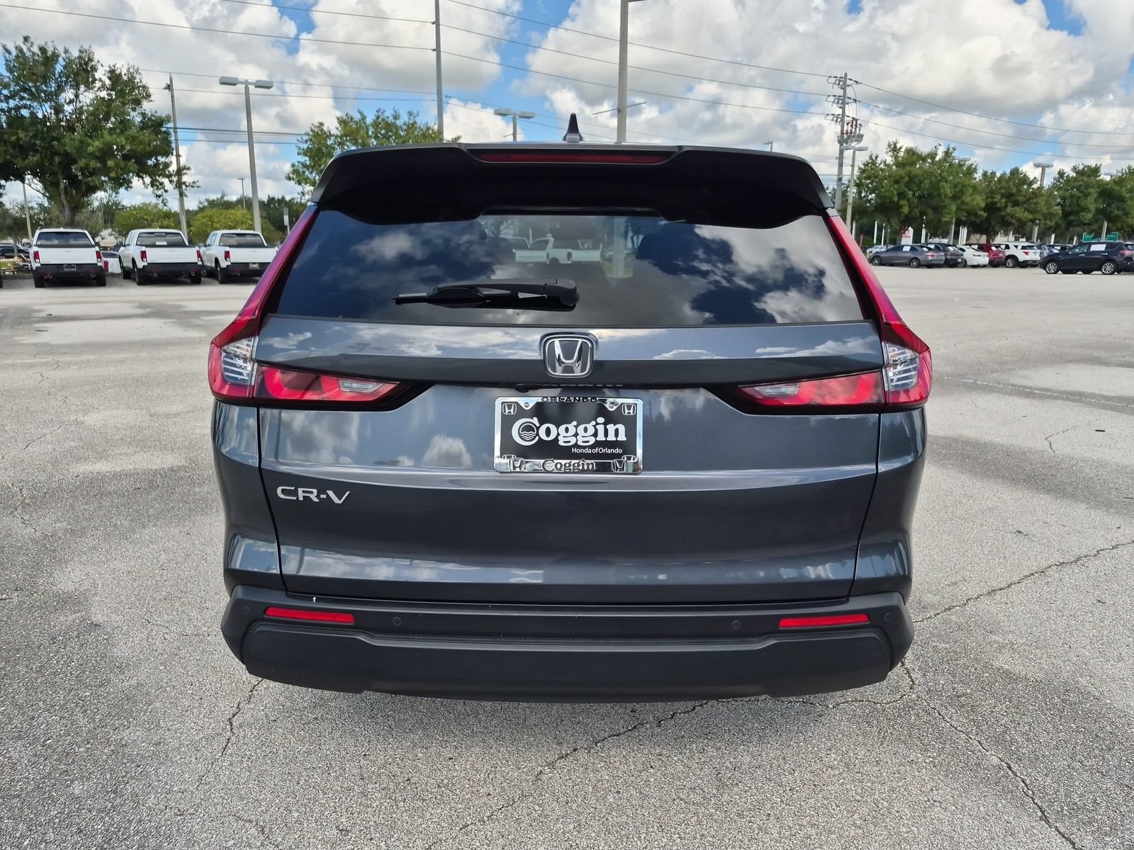2023 Honda CR-V EX-L - Photo 6
