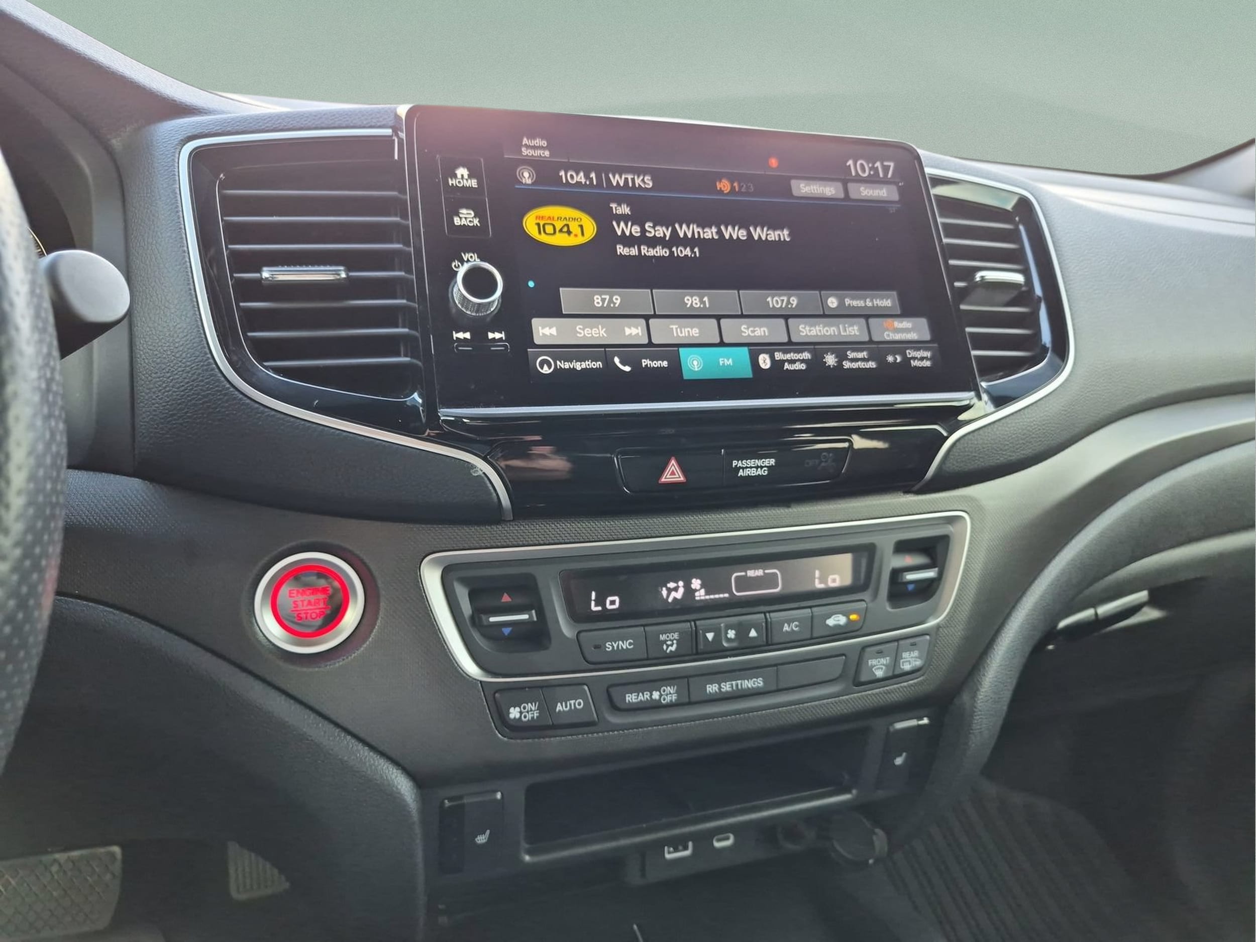 2025 Honda Ridgeline TrailSport - Photo 13